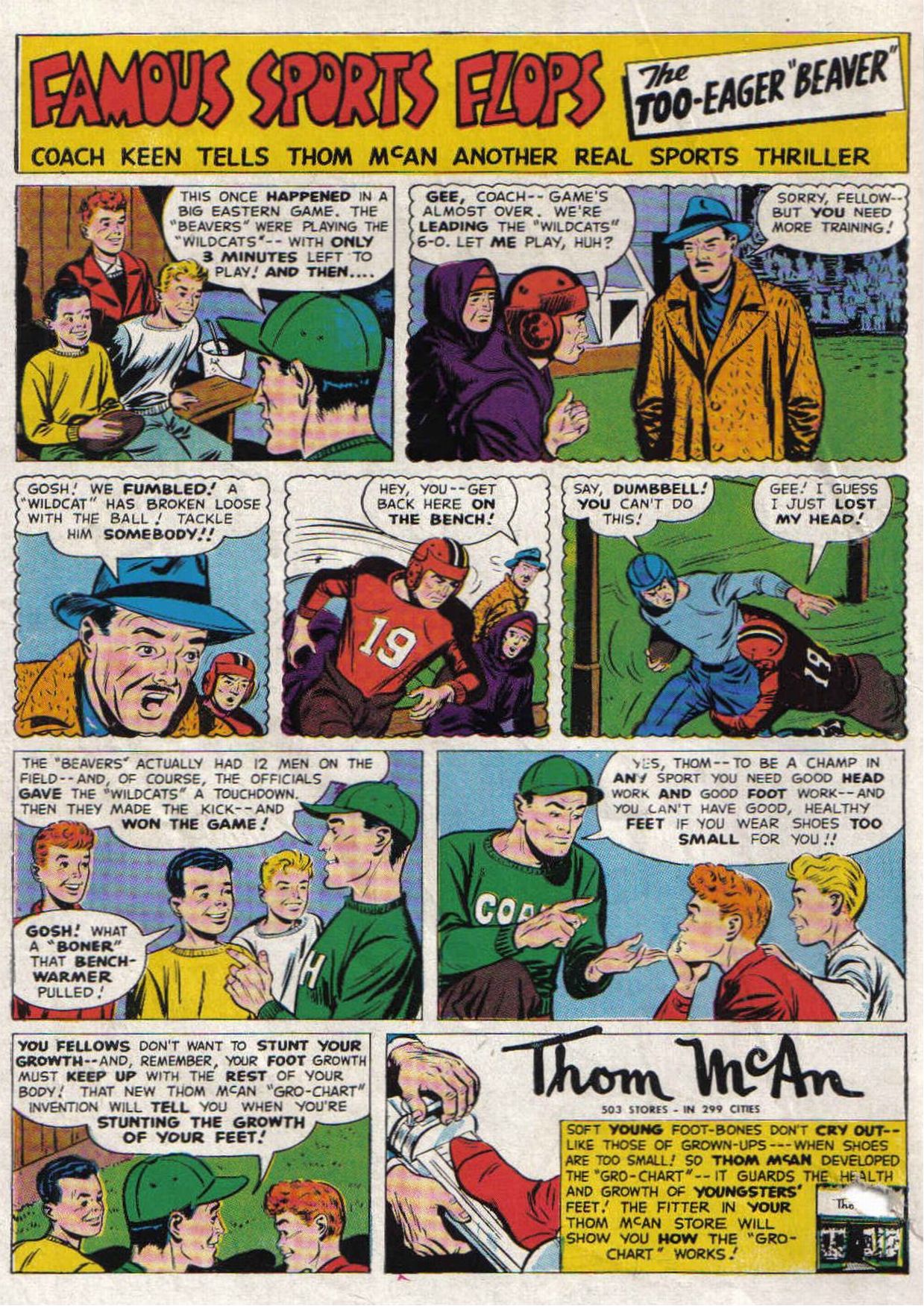 Read online Captain Marvel Adventures comic -  Issue #77 - 2