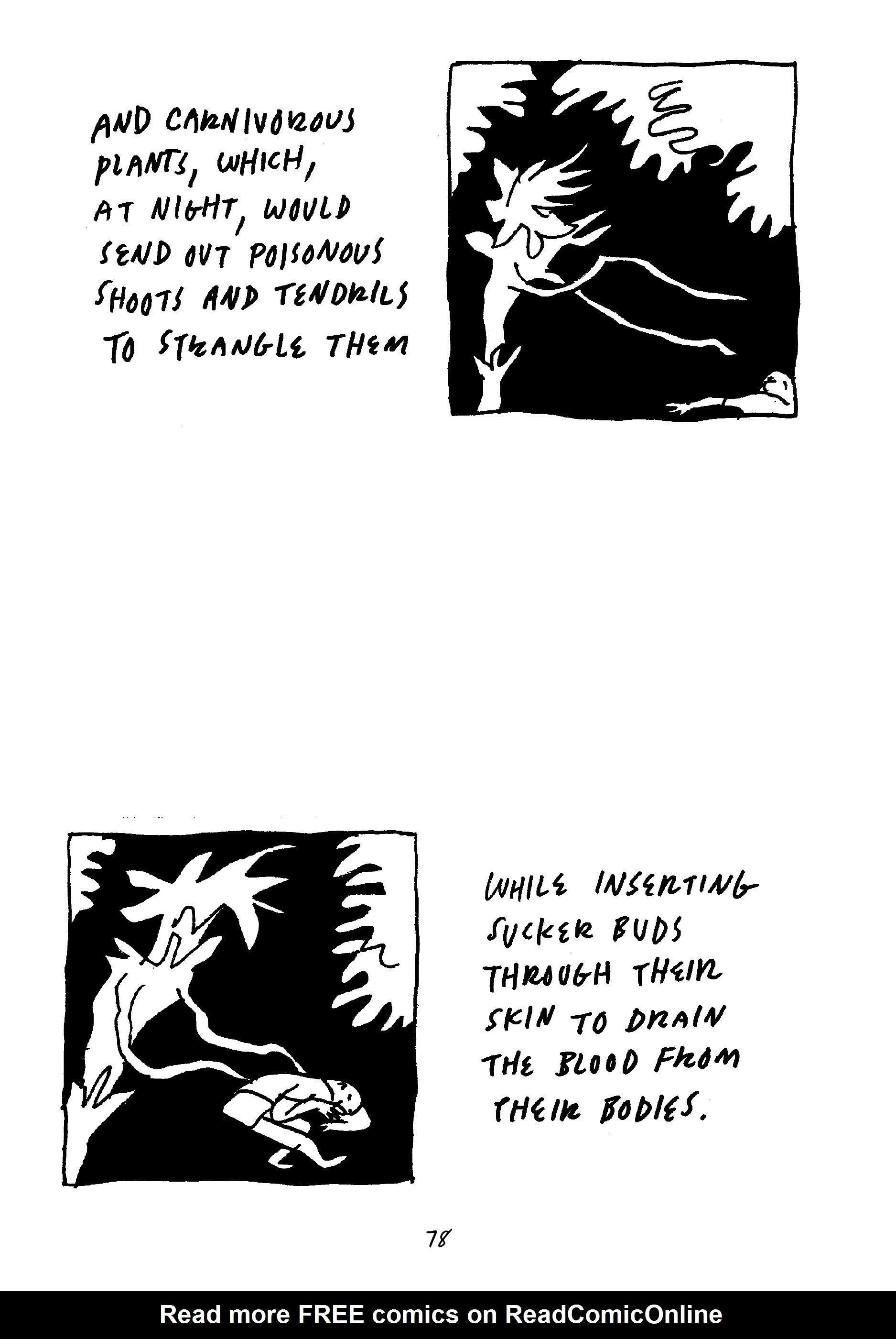 Read online Joe Frank: Ascent comic -  Issue # TPB (Part 1) - 82