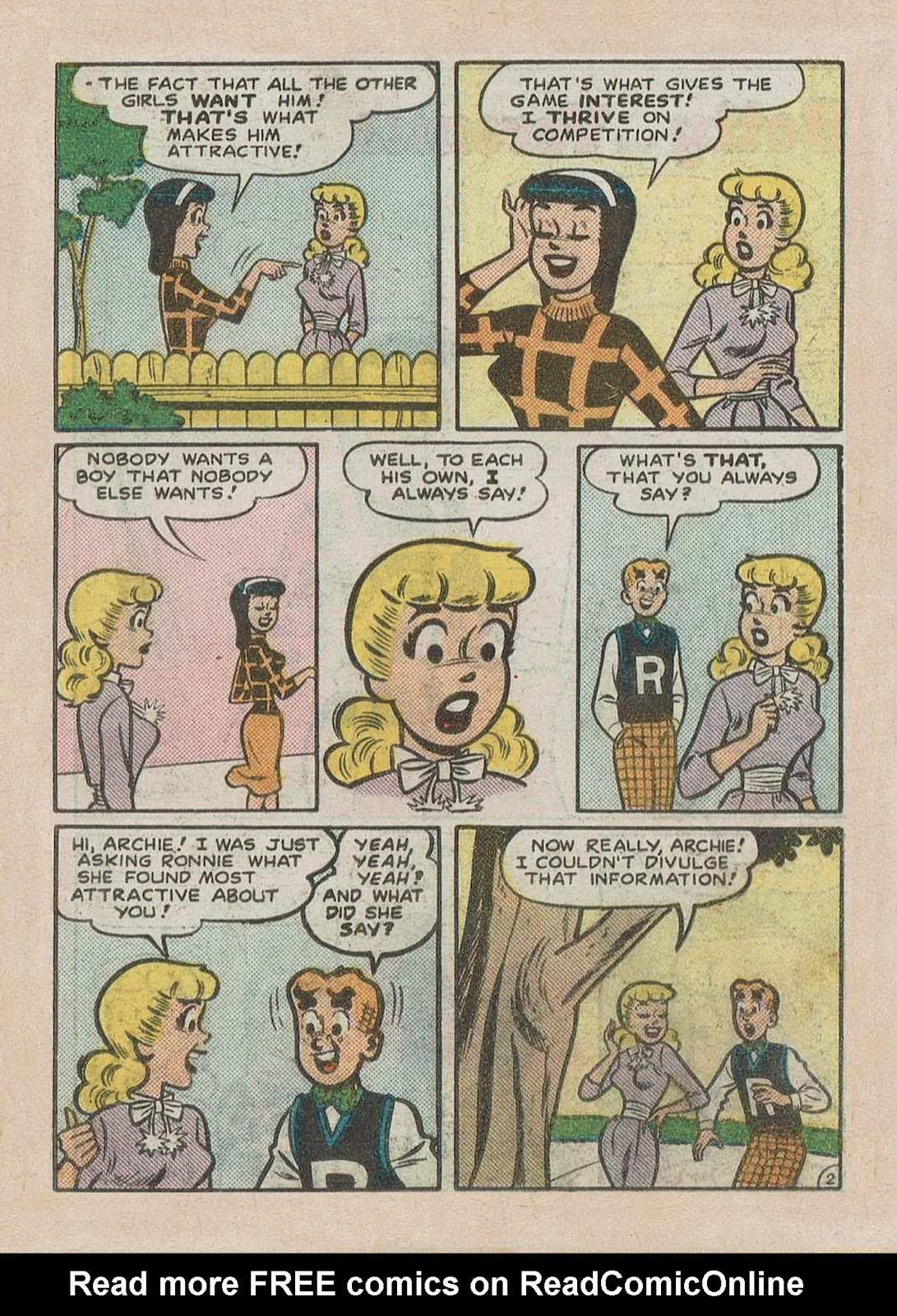 Betty and Veronica Double Digest issue 2 - Page 66