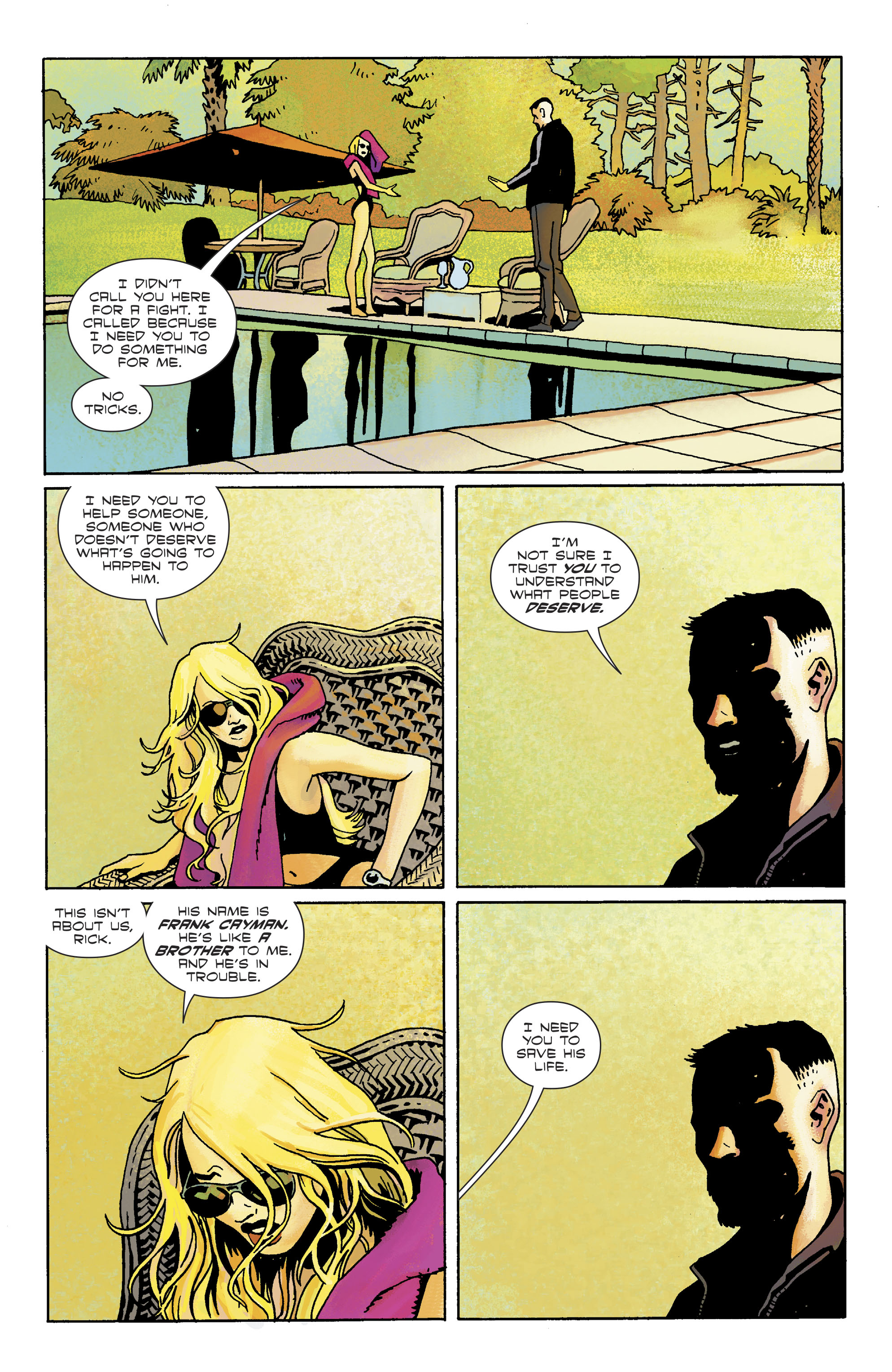 Read online American Carnage comic -  Issue #7 - 4