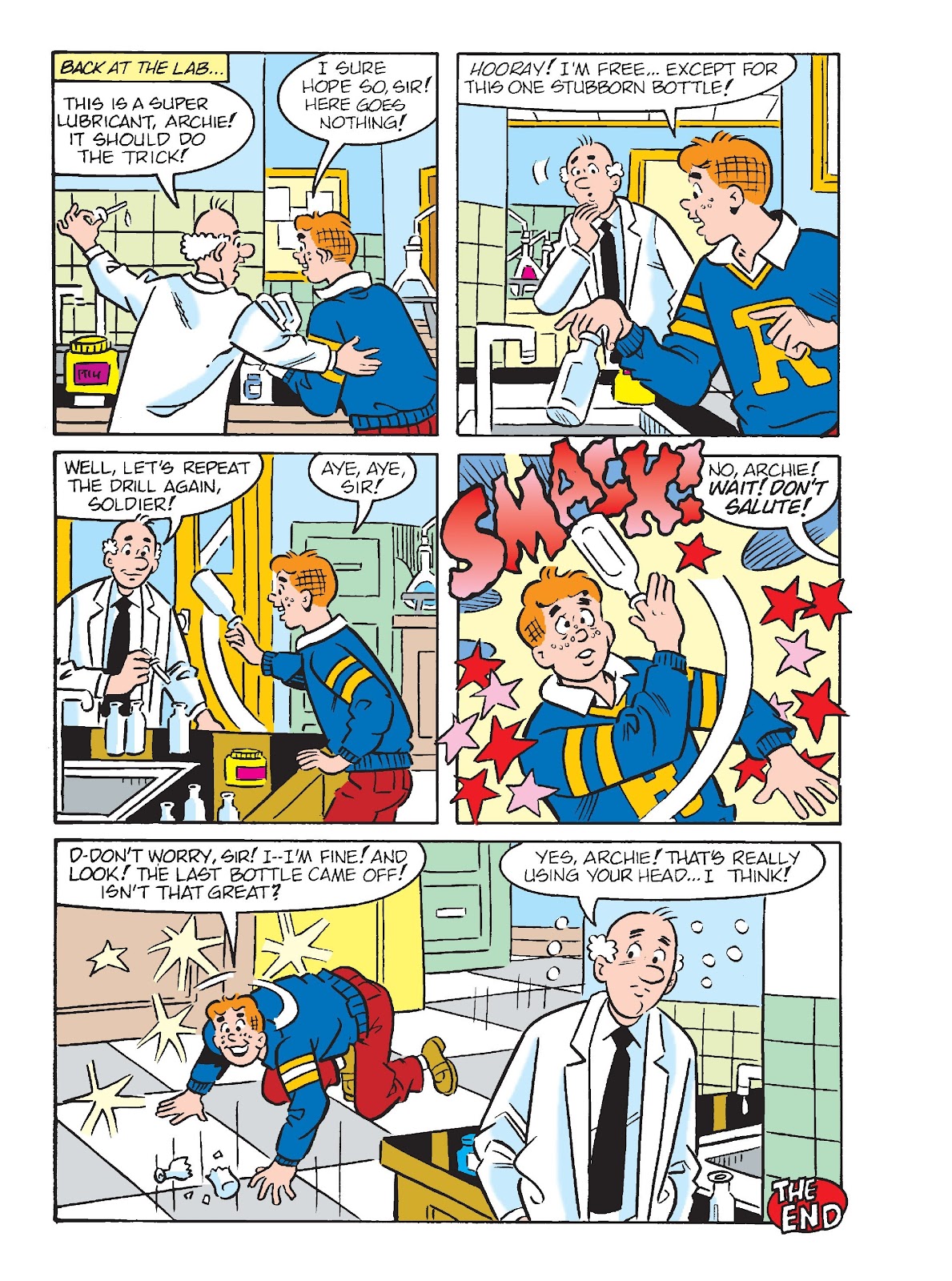 Archie Comics Double Digest issue 266 - Page 104