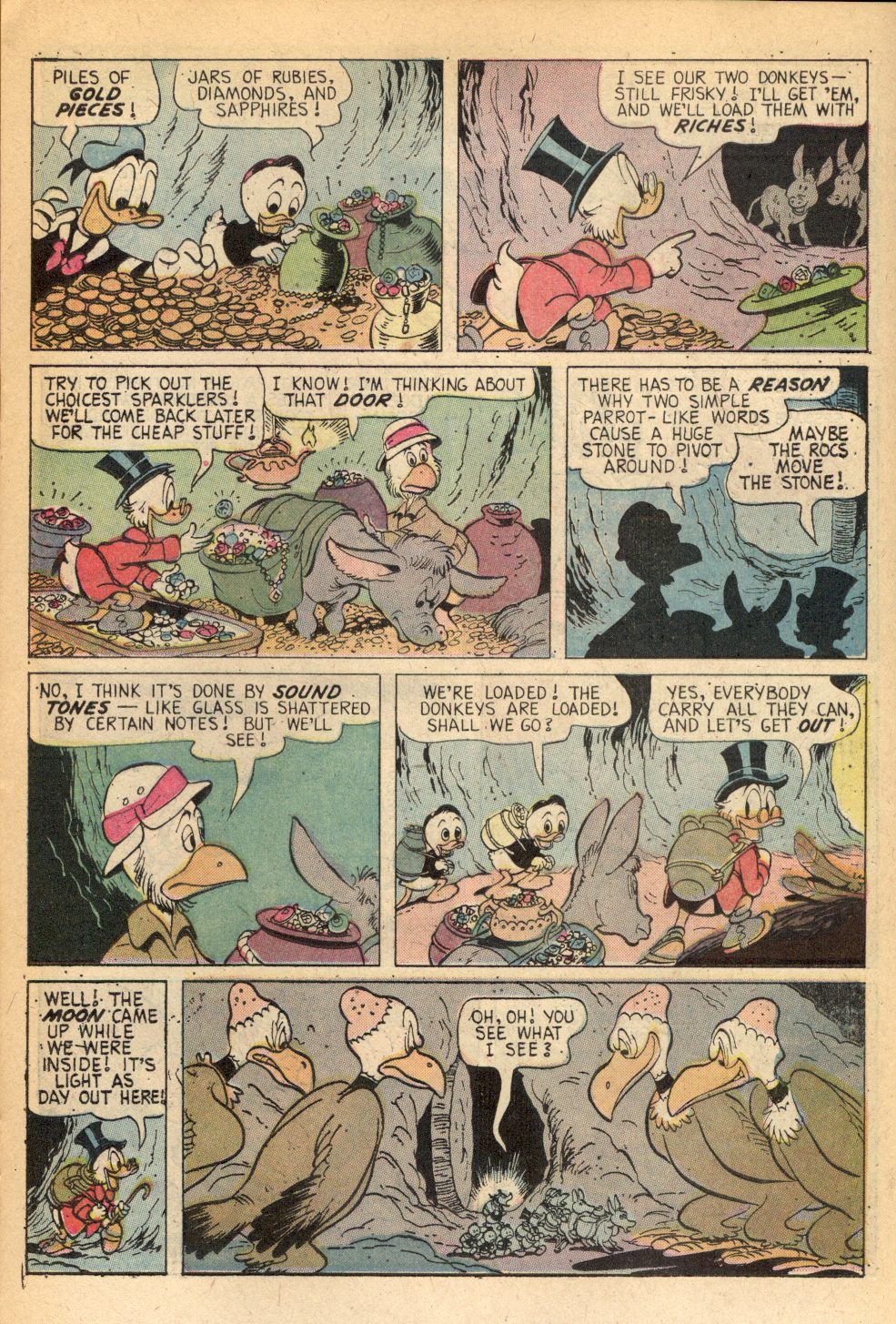 Read online Uncle Scrooge (1953) comic -  Issue #90 - 15