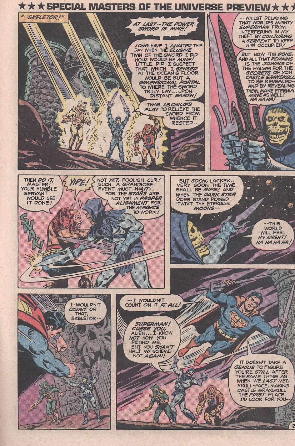 Read online DC Comics Presents comic -  Issue #51 - 13