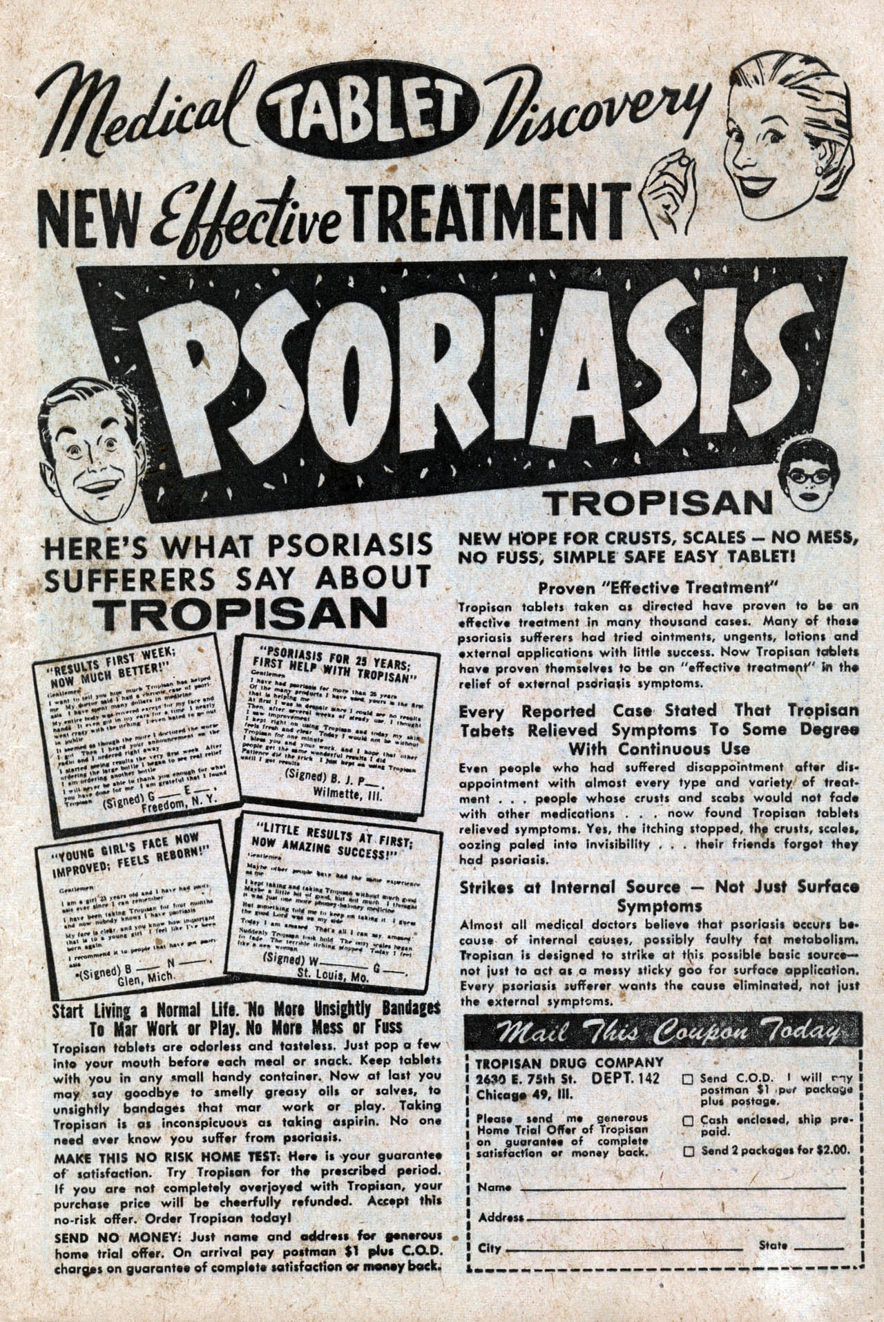 Read online Love Romances comic -  Issue #62 - 9