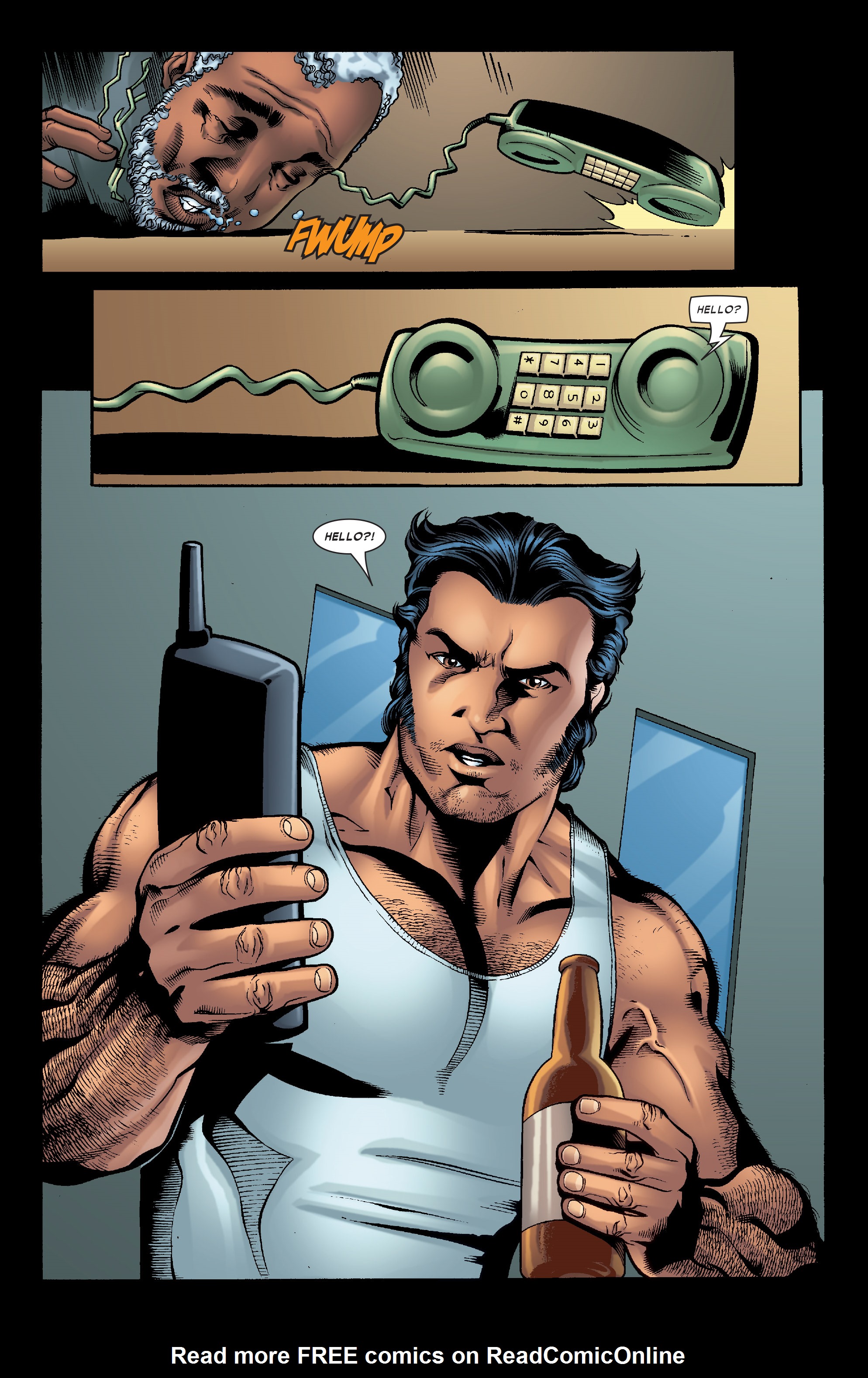 Read online Gambit: Thieves' World comic -  Issue # TPB (Part 2) - 7