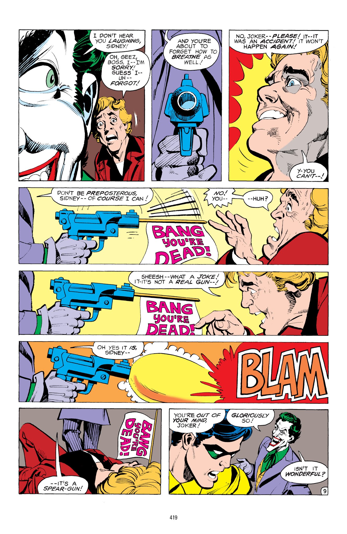 Read online Tales of the Batman: Len Wein comic -  Issue # TPB (Part 5) - 20