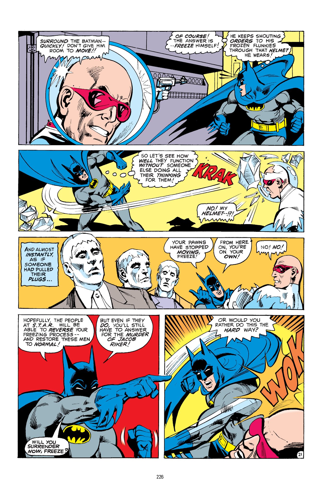 Read online Tales of the Batman: Len Wein comic -  Issue # TPB (Part 3) - 27