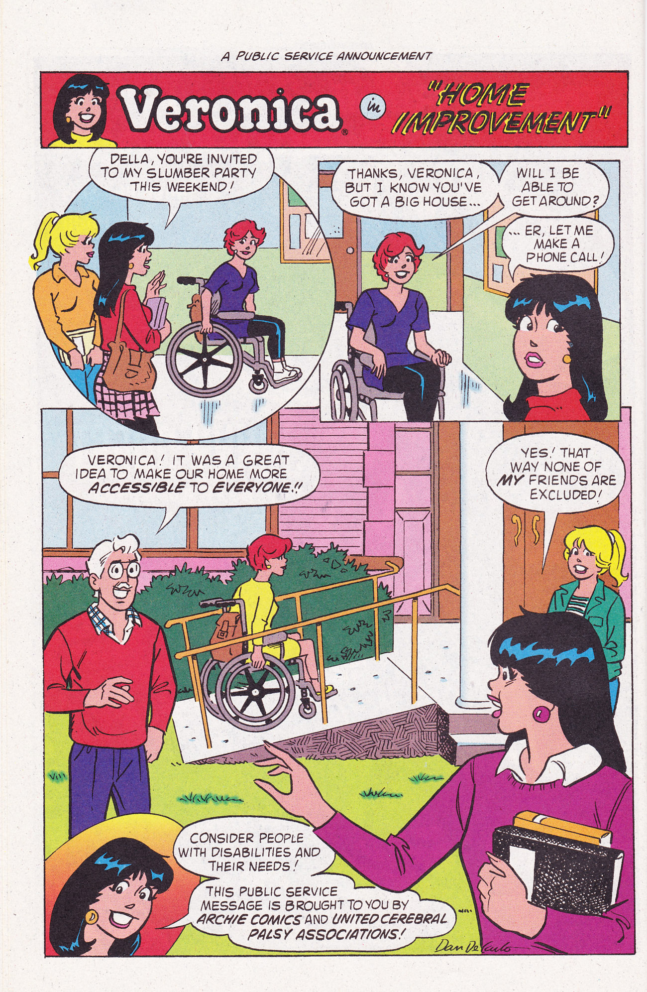 Read online Scooby-Doo (1995) comic -  Issue #7 - 10