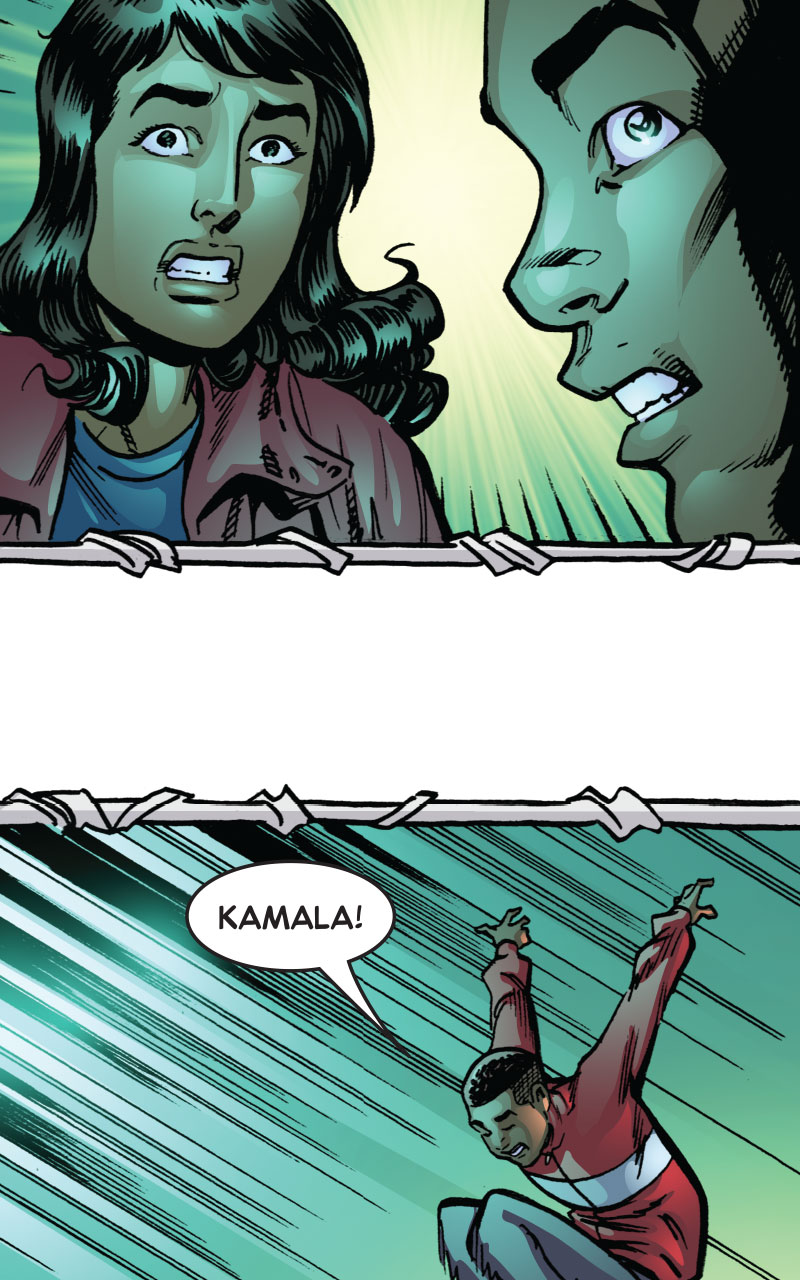 Read online Spider-Verse Unlimited: Infinity Comic comic -  Issue #18 - 38