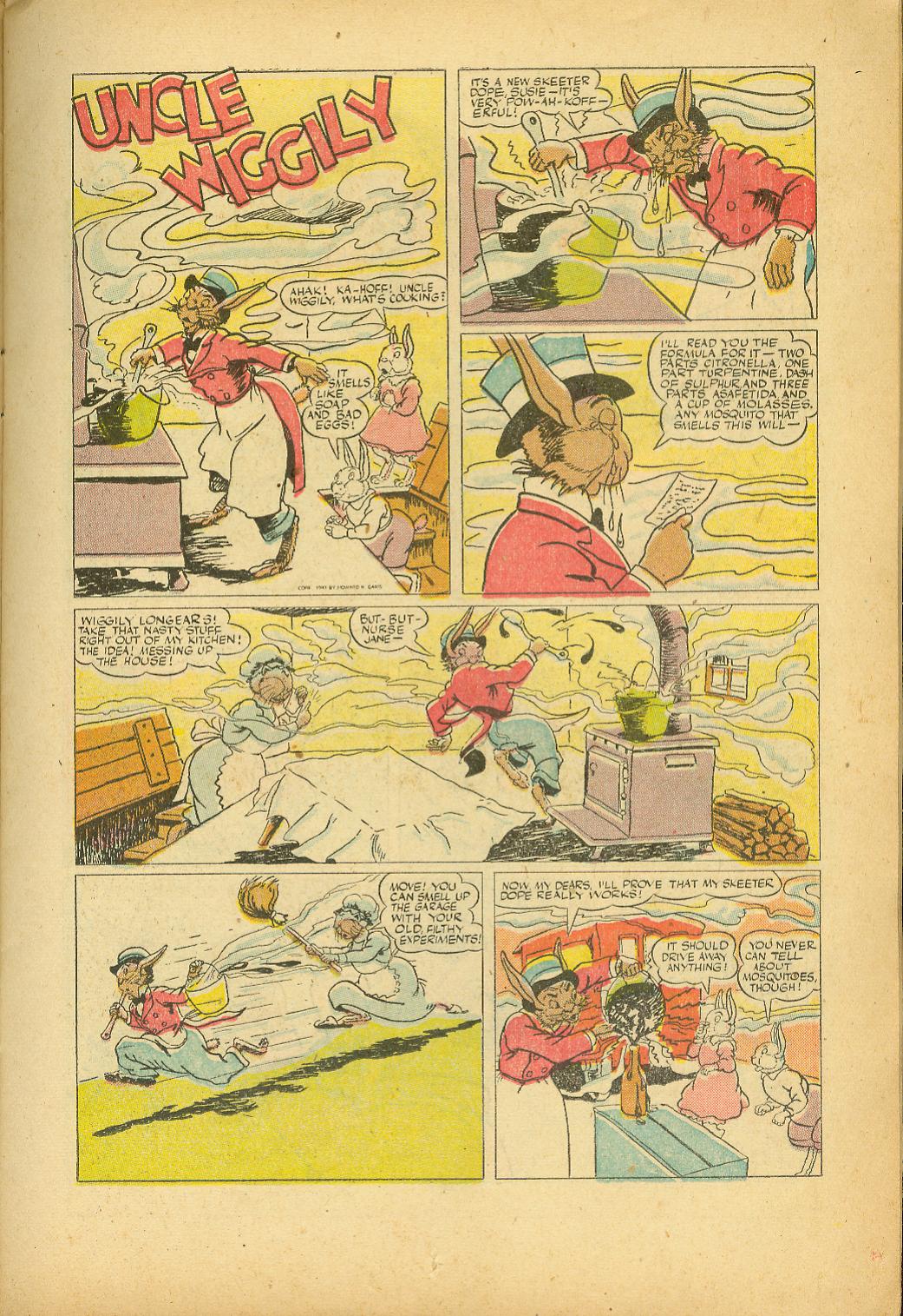 Read online Four Color Comics comic -  Issue #179 - 11
