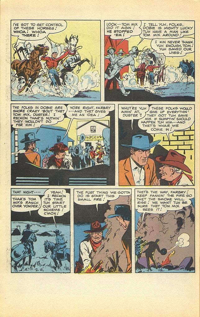 Read online Great American Western comic -  Issue #3 - 36