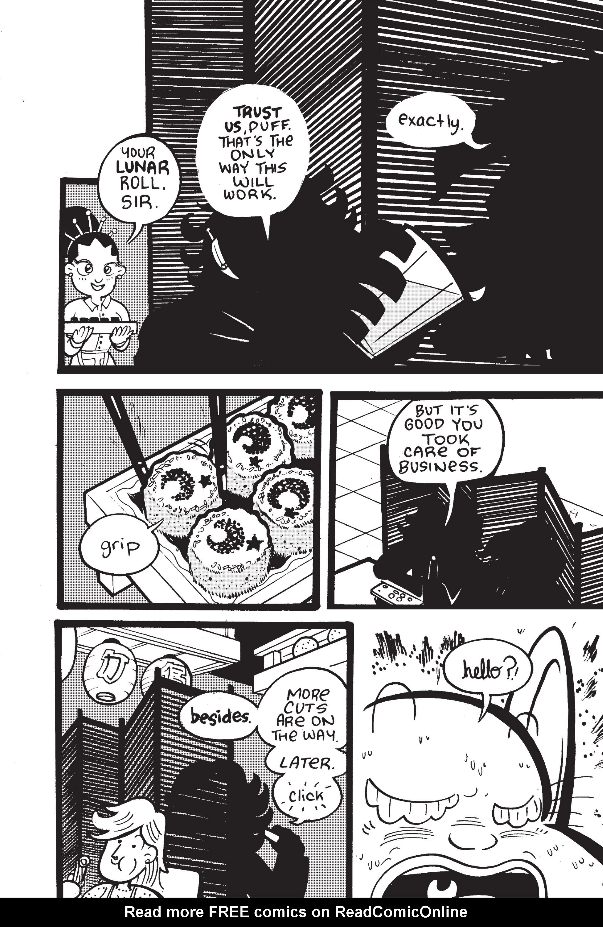 Read online Super Pro K.O. Vol. 1 comic -  Issue # Full - 129