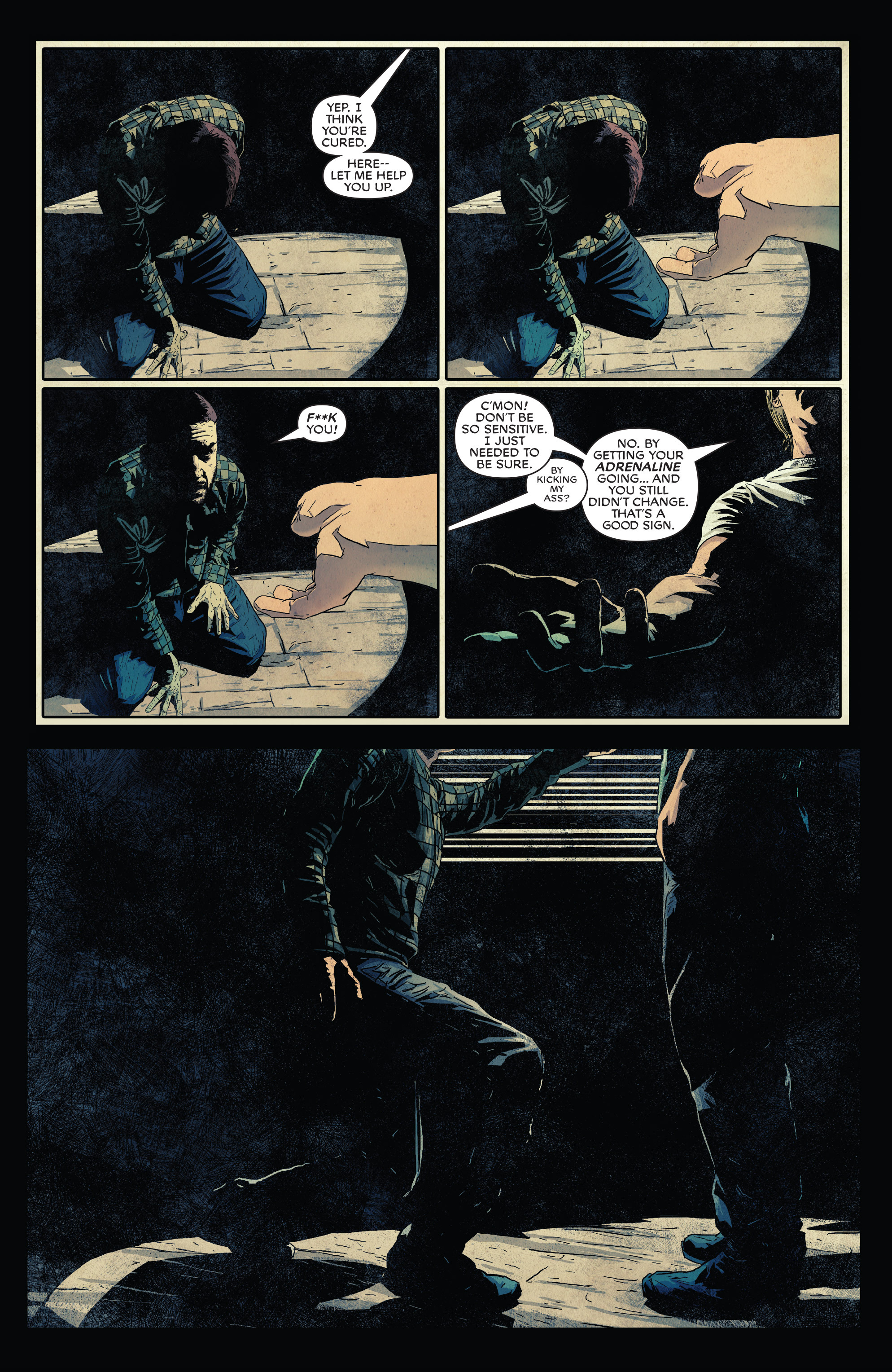 Read online Spawn comic -  Issue #222 - 7