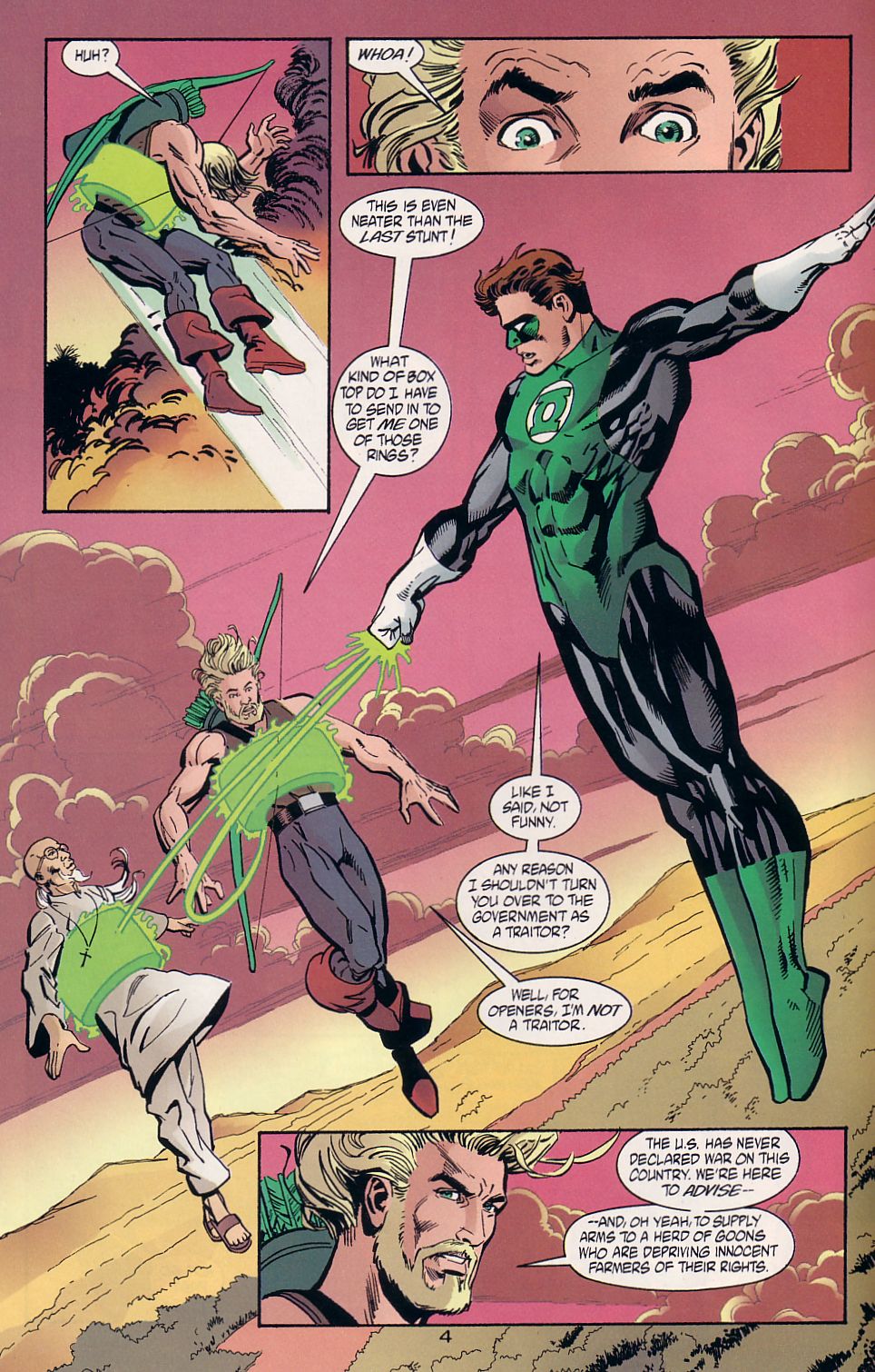 Read online Legends of the DC Universe comic -  Issue #9 - 6