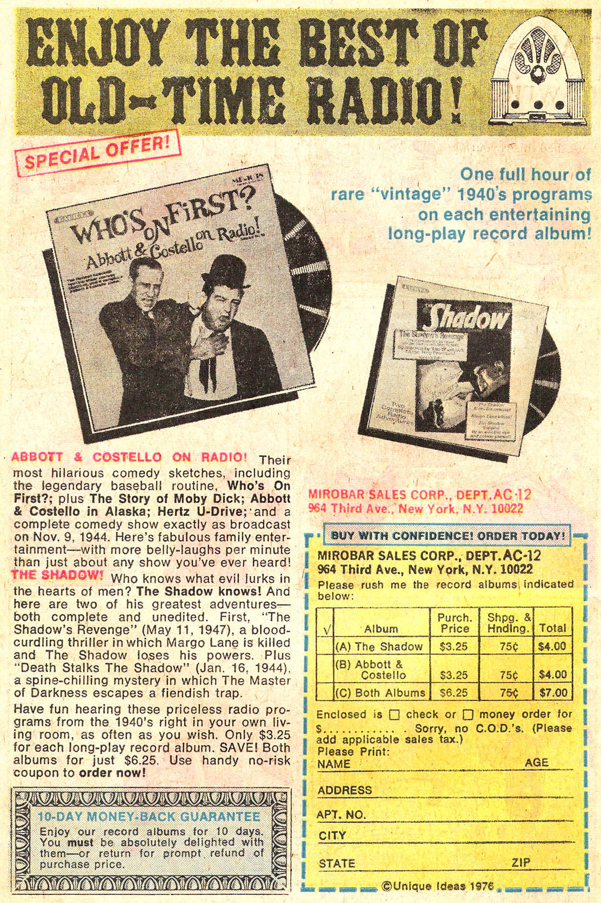 Read online Archie Giant Series Magazine comic -  Issue #454 - 34