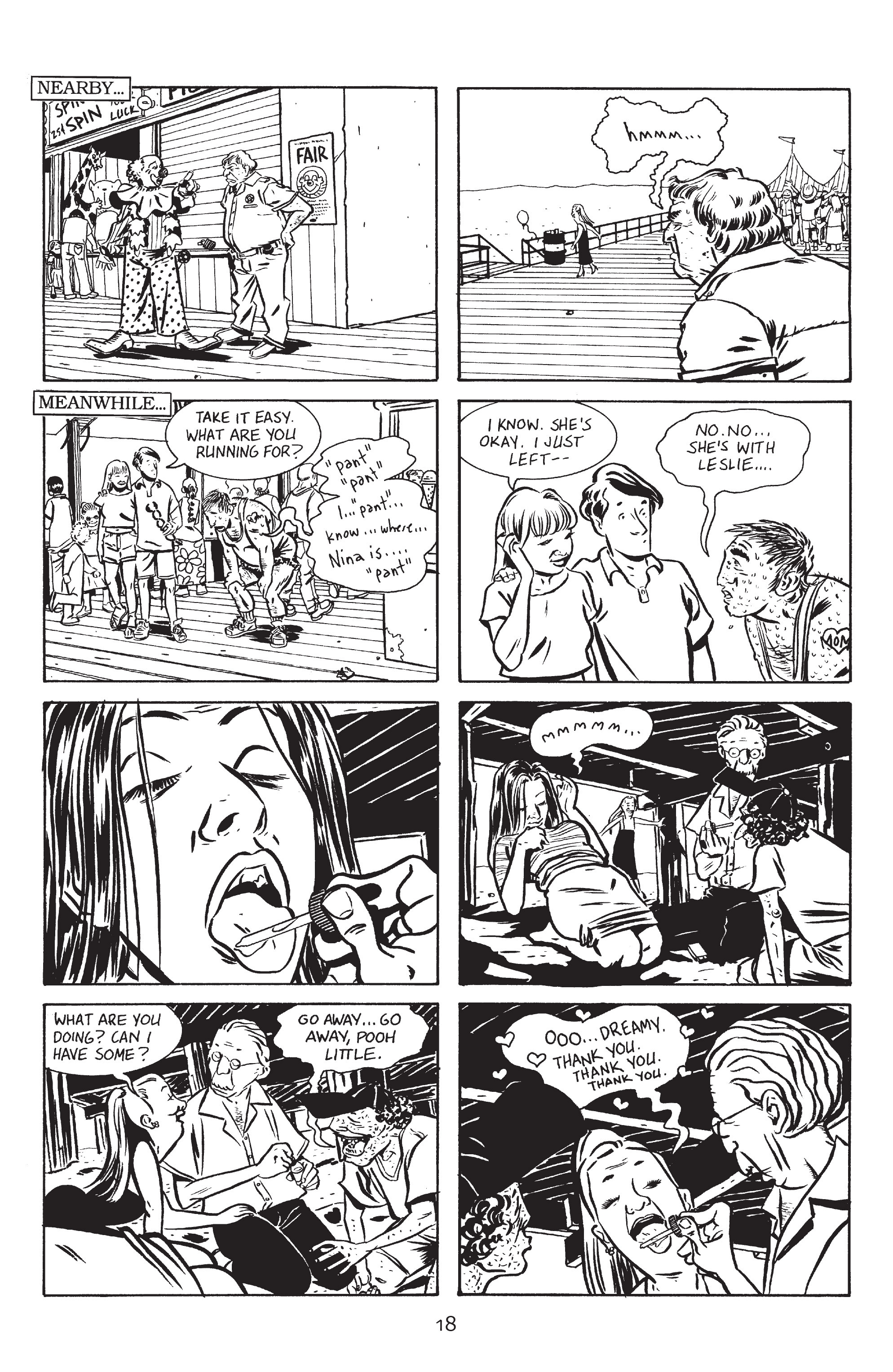 Read online Stray Bullets comic -  Issue #12 - 20