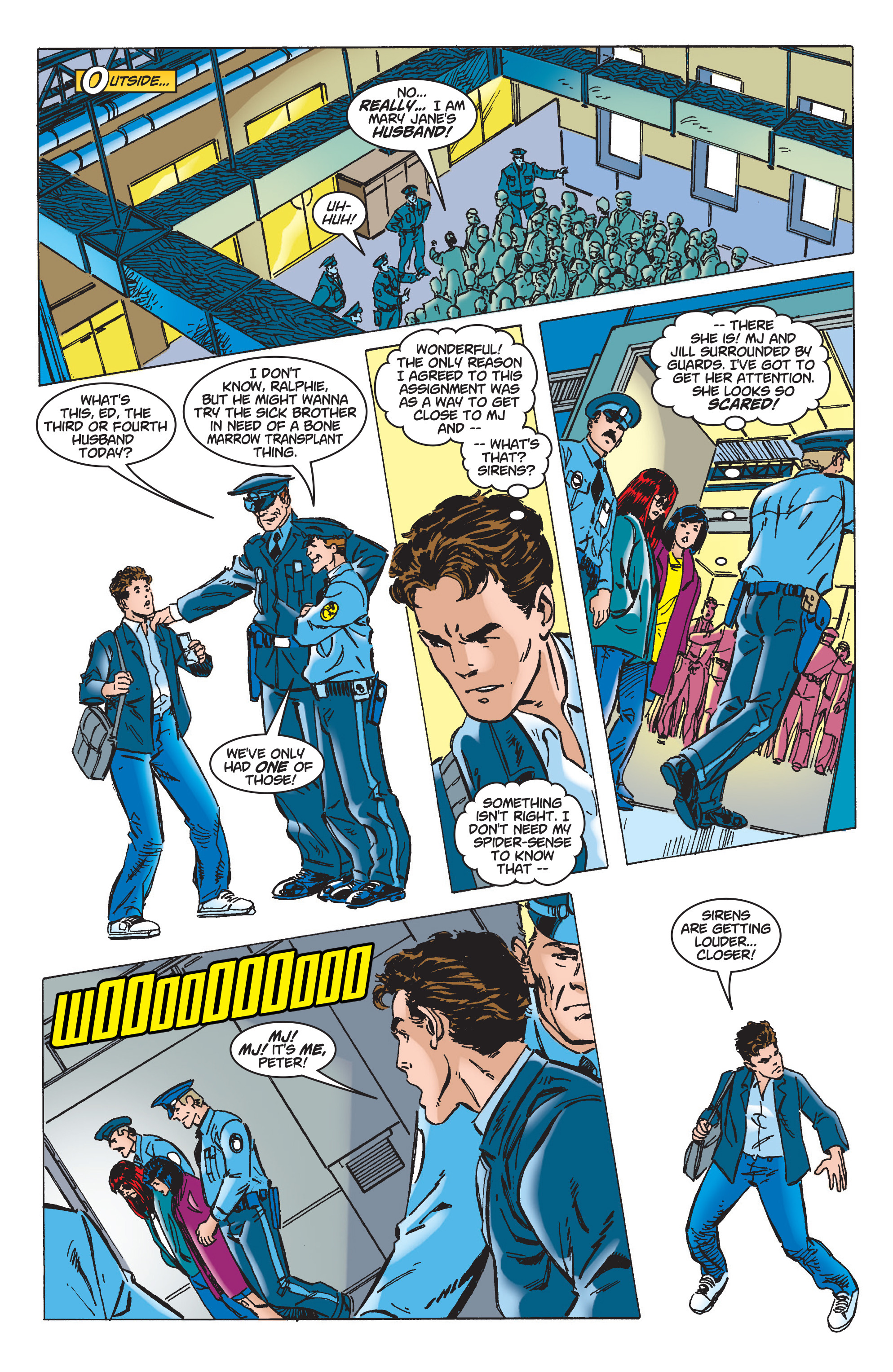 Read online Spider-Man: The Next Chapter comic -  Issue # TPB 2 (Part 3) - 25
