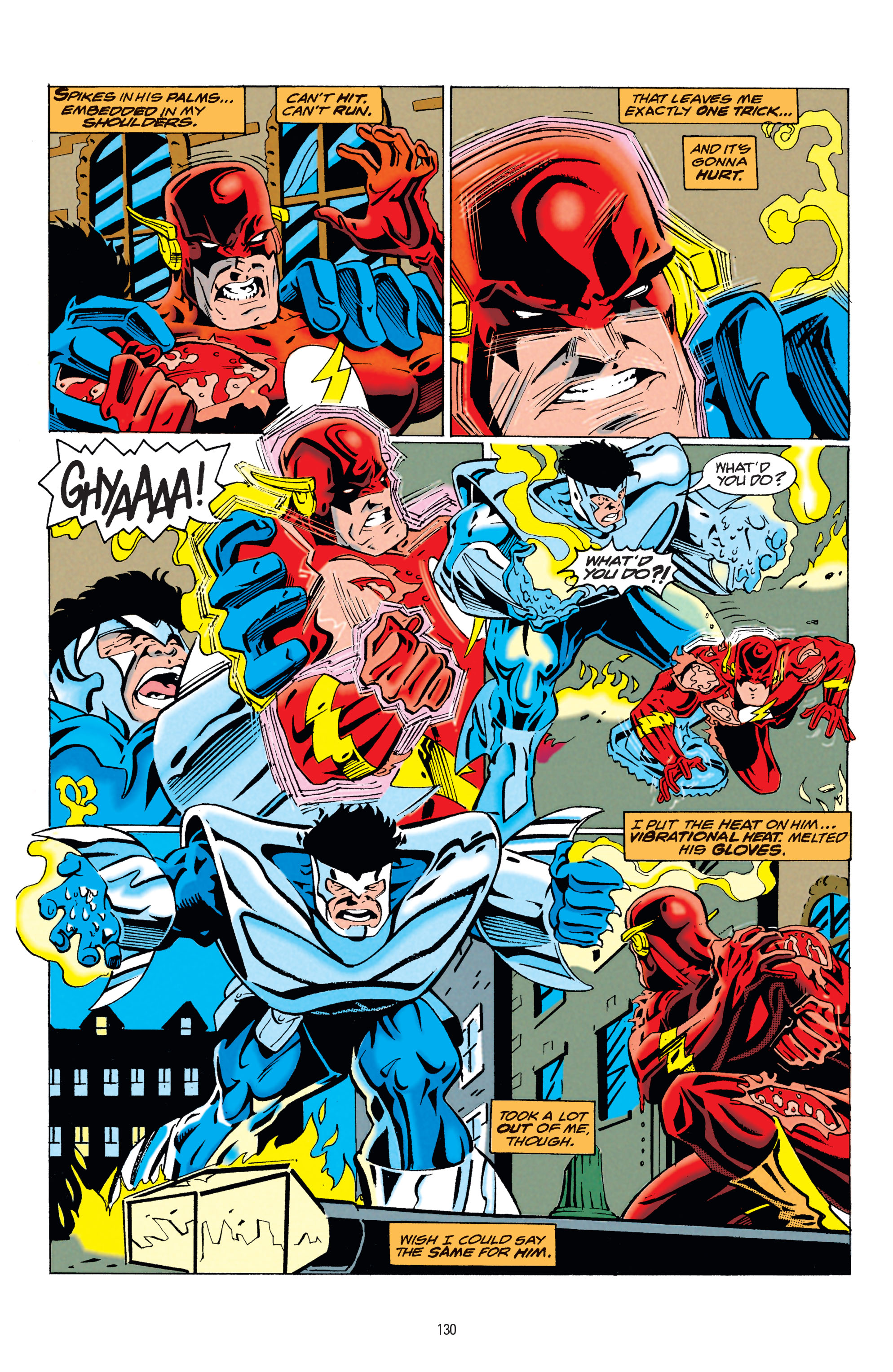 Read online Flash by Mark Waid comic -  Issue # TPB 3 (Part 2) - 26