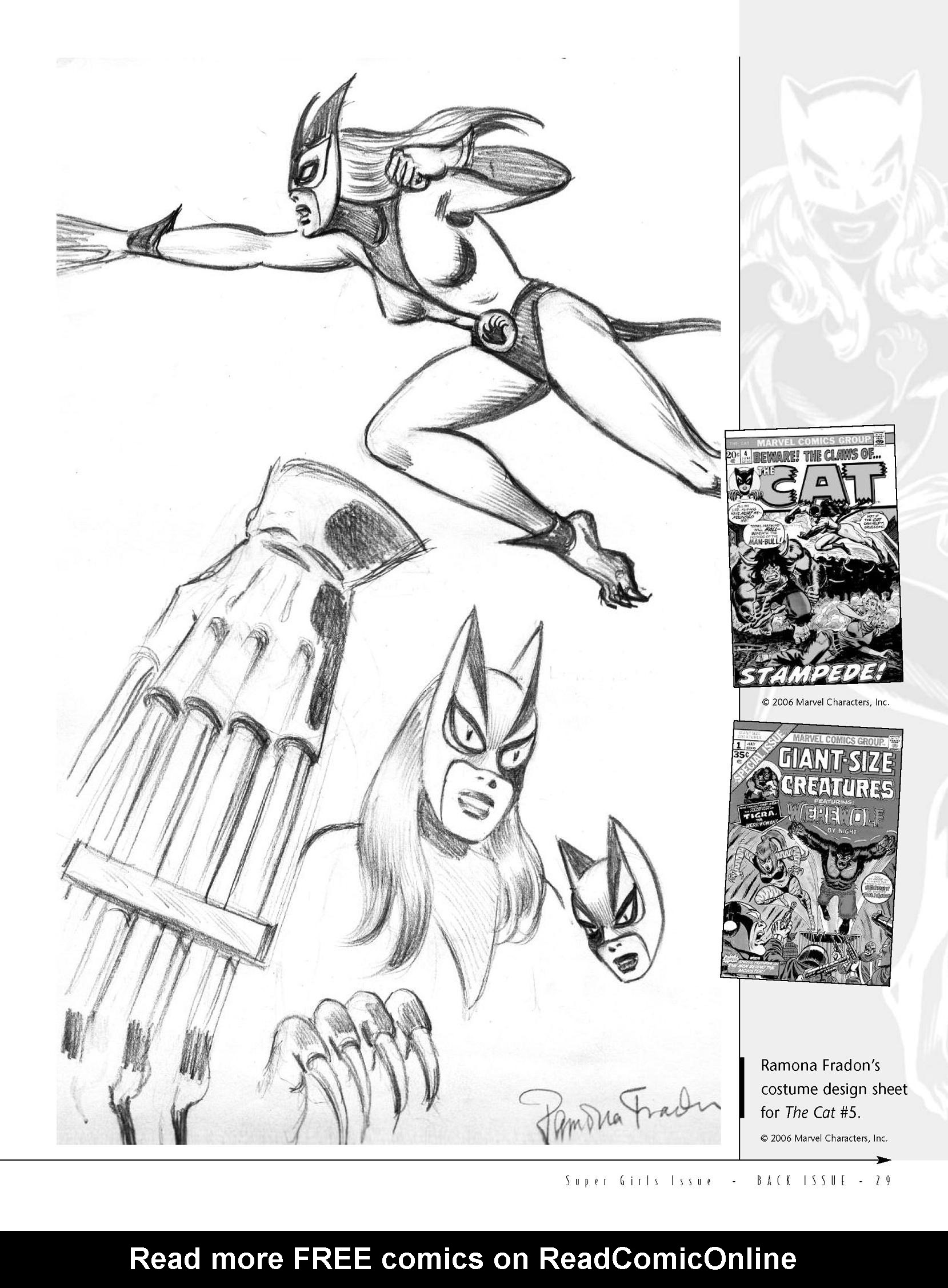 Read online Back Issue comic -  Issue #17 - 31