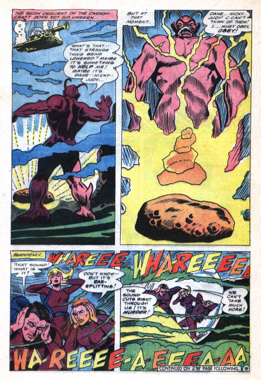 Read online Sea Devils comic -  Issue #31 - 25