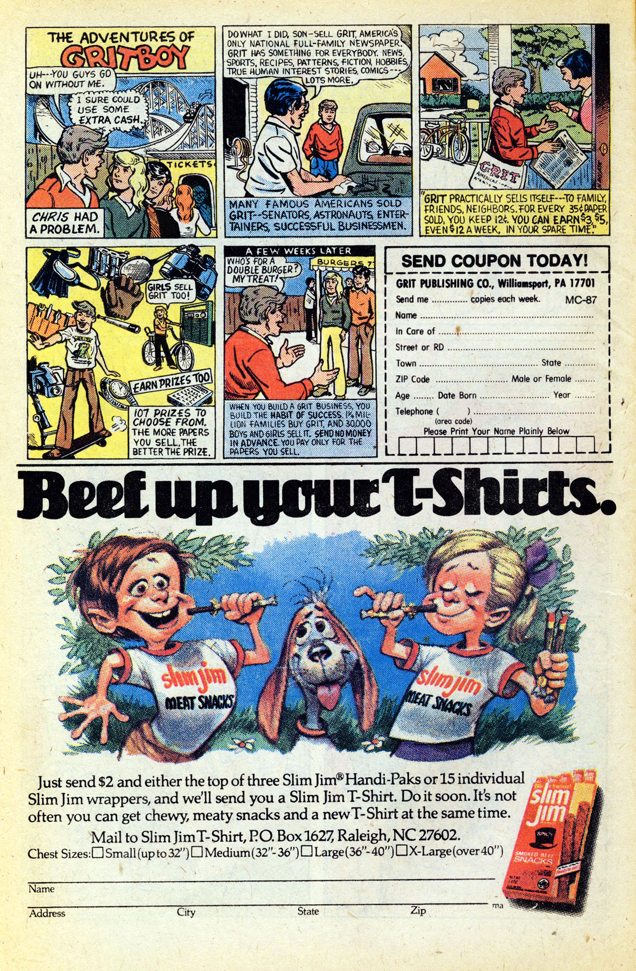 Read online The Flintstones (1977) comic -  Issue #7 - 6