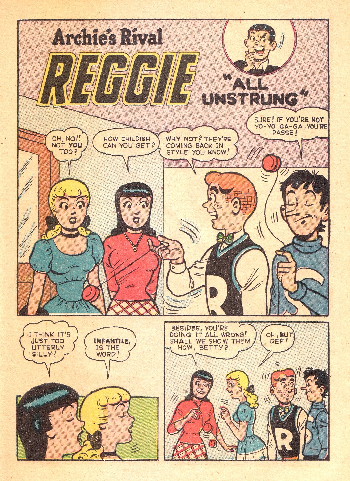 Read online Archie's Pals 'N' Gals (1952) comic -  Issue #2 - 87