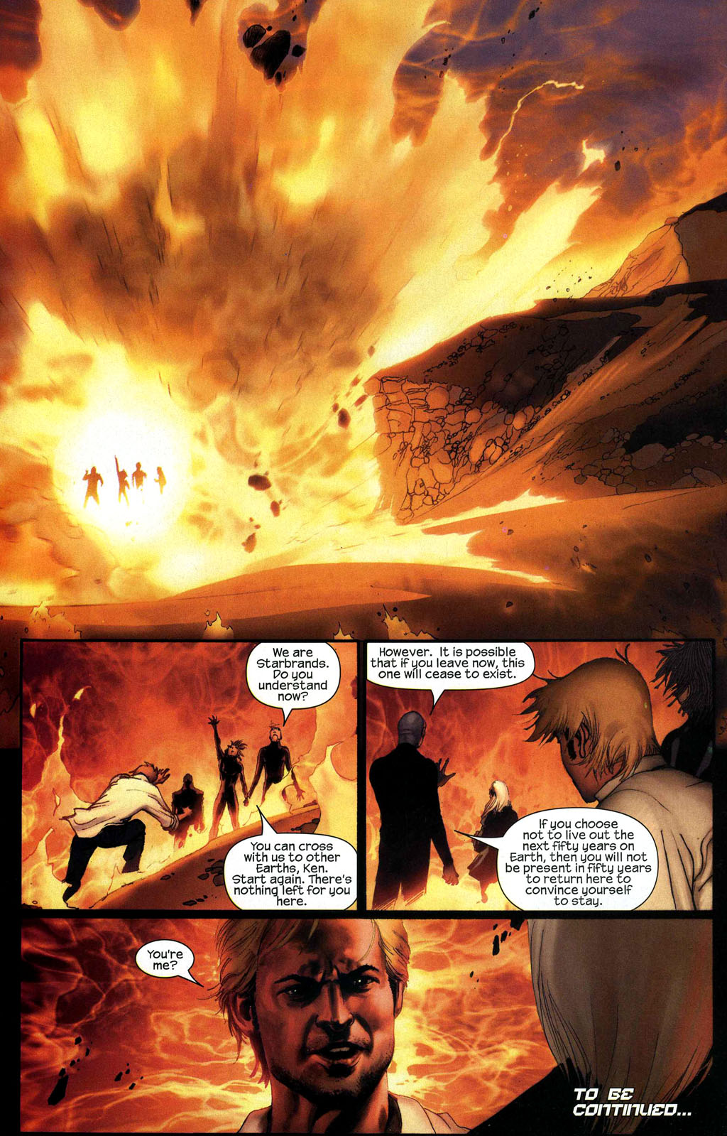 Read online Newuniversal comic -  Issue #4 - 24