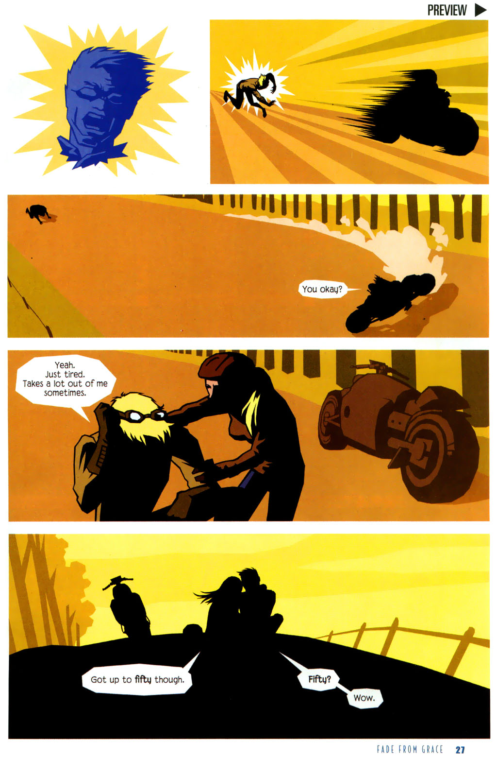 Read online The Ballad of Sleeping Beauty comic -  Issue #6 - 29