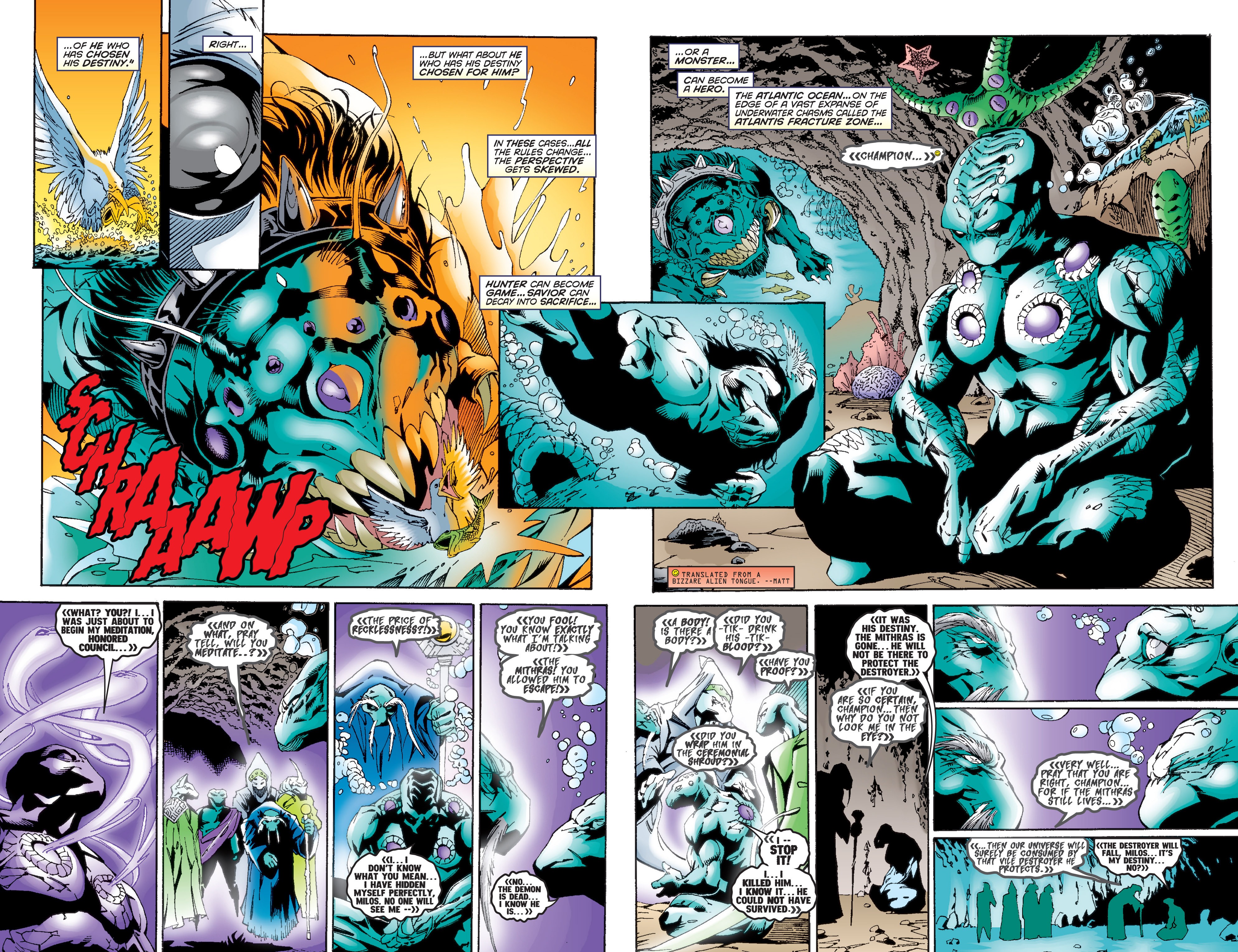 Read online Deadpool Classic comic -  Issue # TPB 4 (Part 3) - 2
