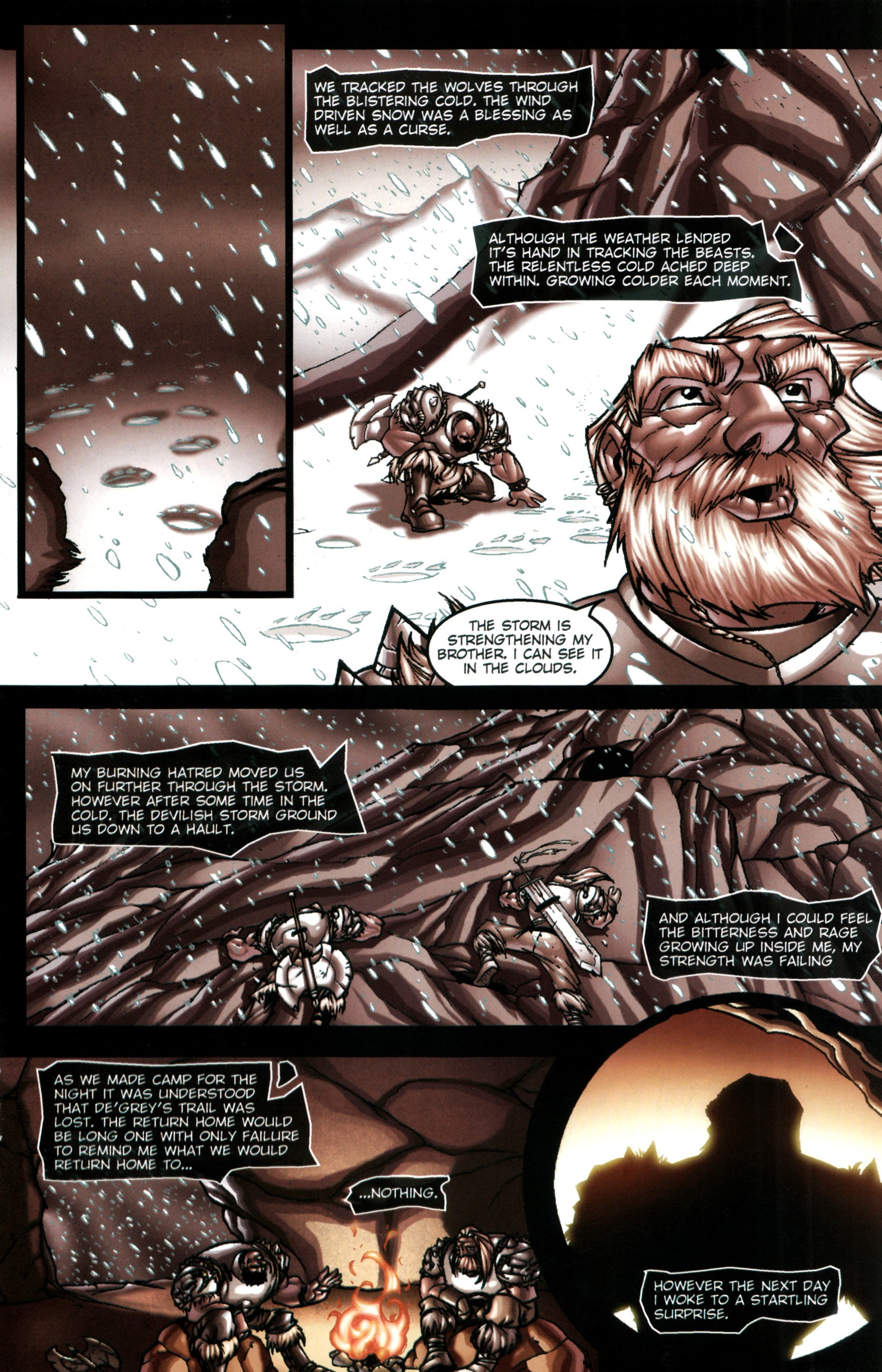 Read online Abiding Perdition comic -  Issue #2 - 8
