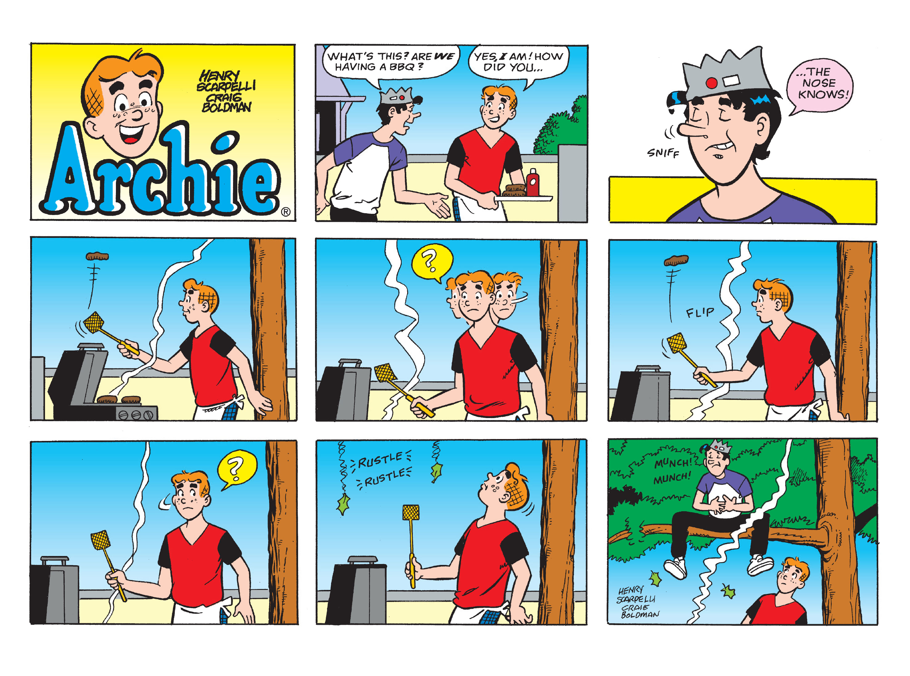 Read online Archie's Double Digest Magazine comic -  Issue #330 - 166