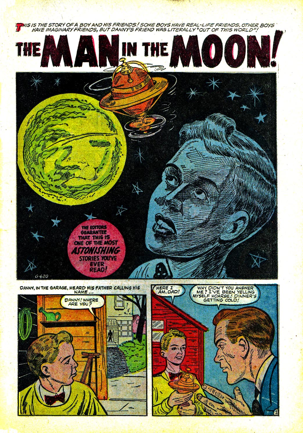 Read online Astonishing comic -  Issue #42 - 20
