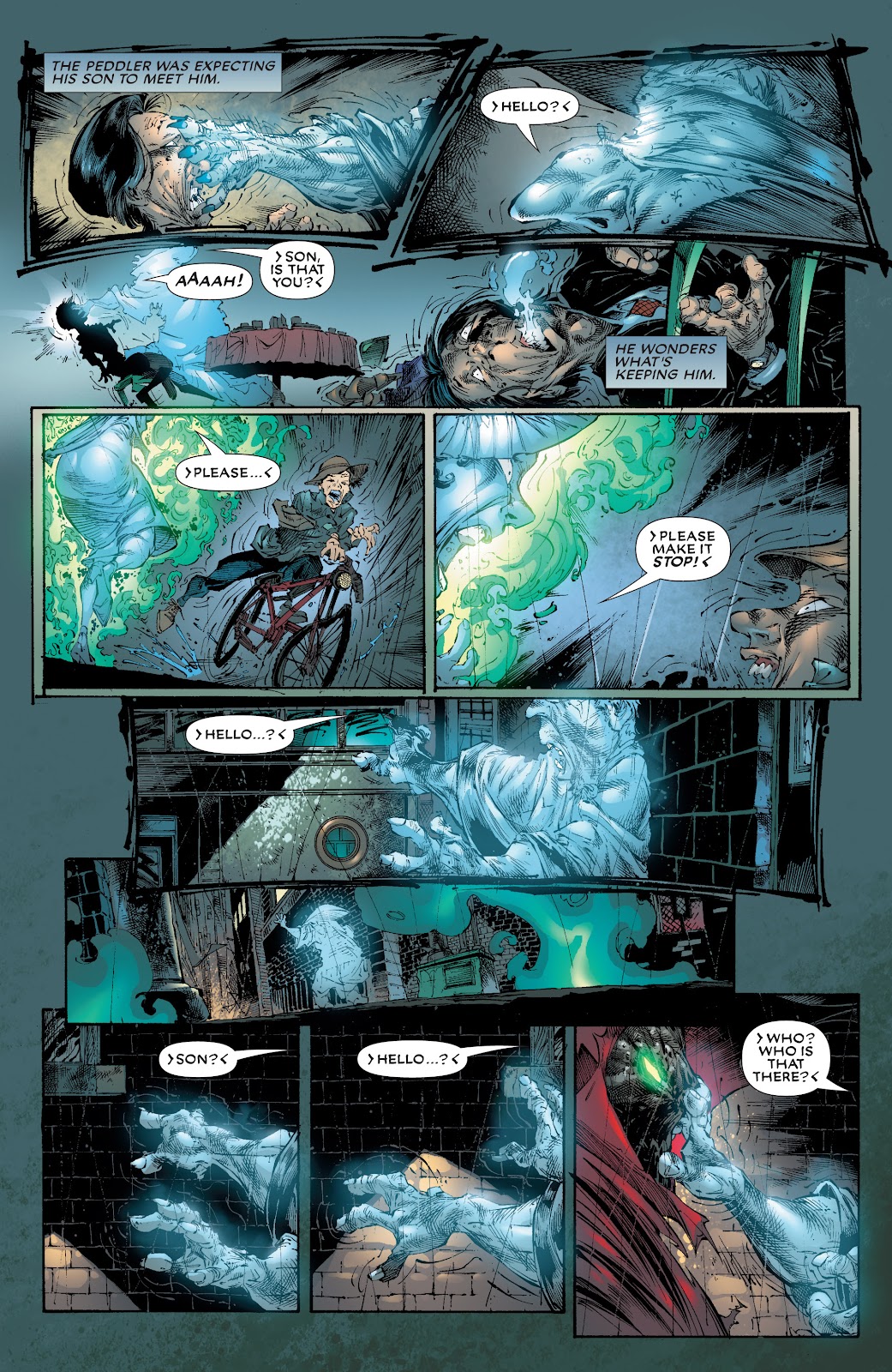 Spawn issue 115 - Page 9