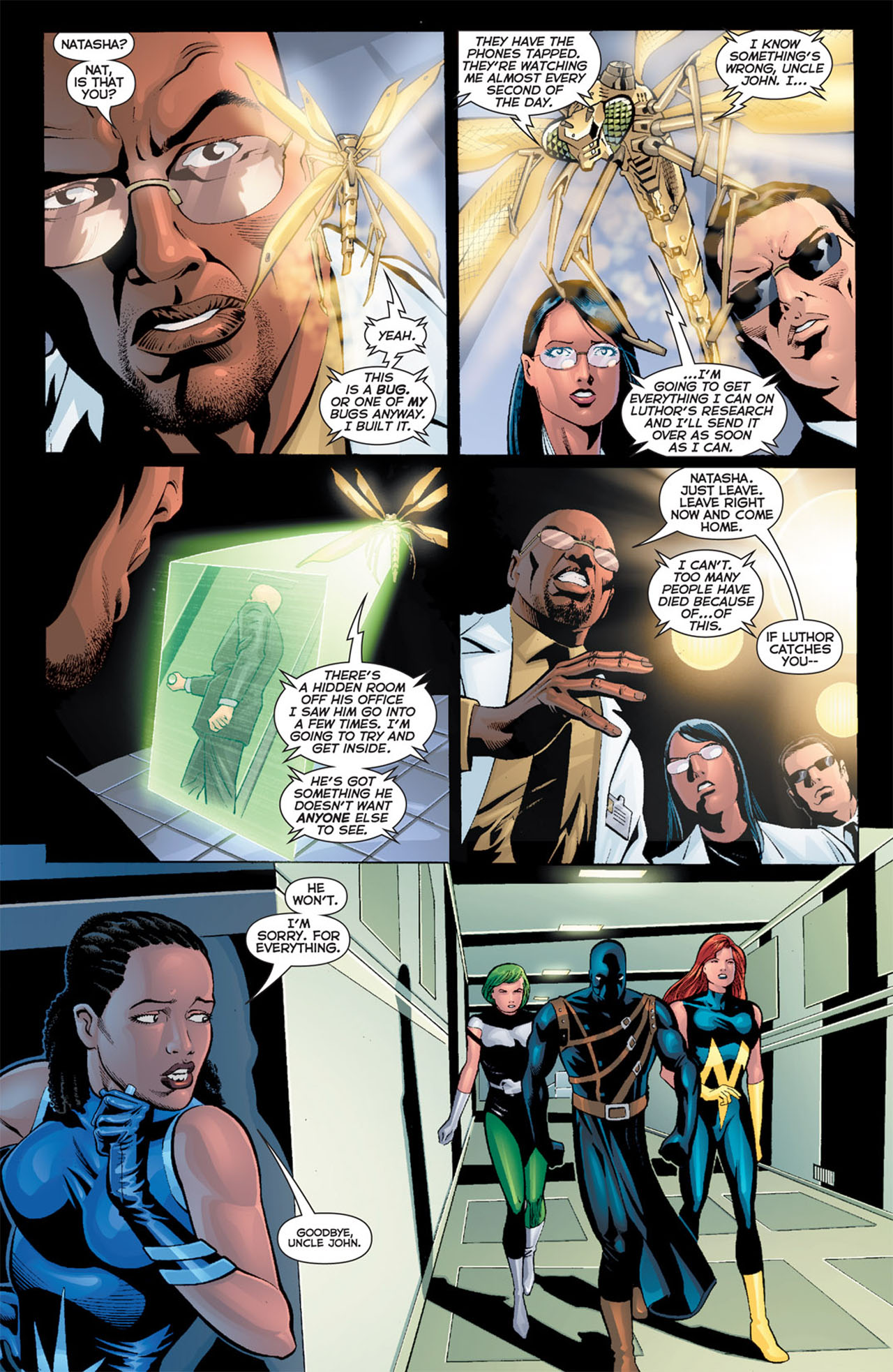 Read online 52 comic -  Issue #38 - 14