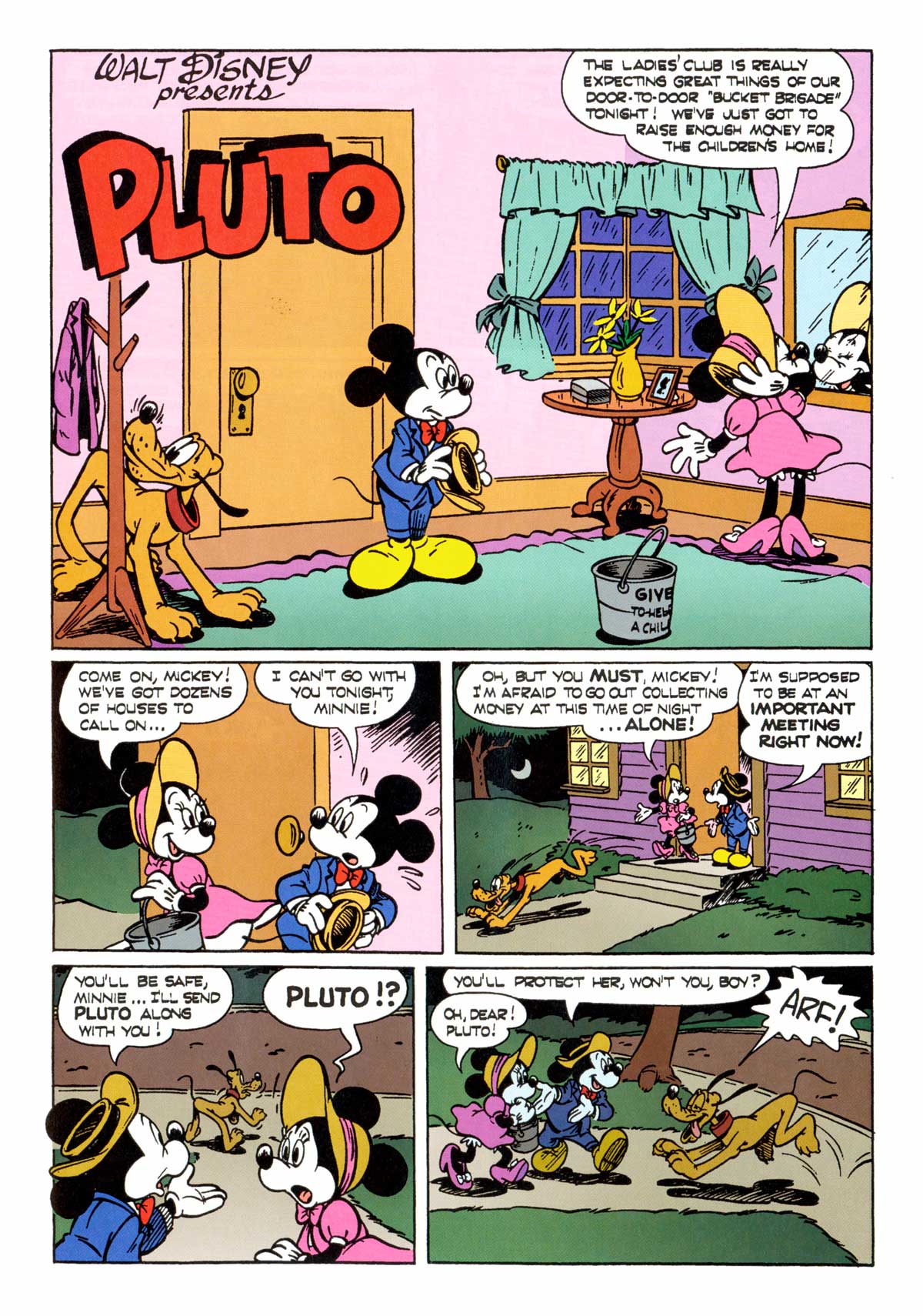 Read online Walt Disney's Comics and Stories comic -  Issue #660 - 13