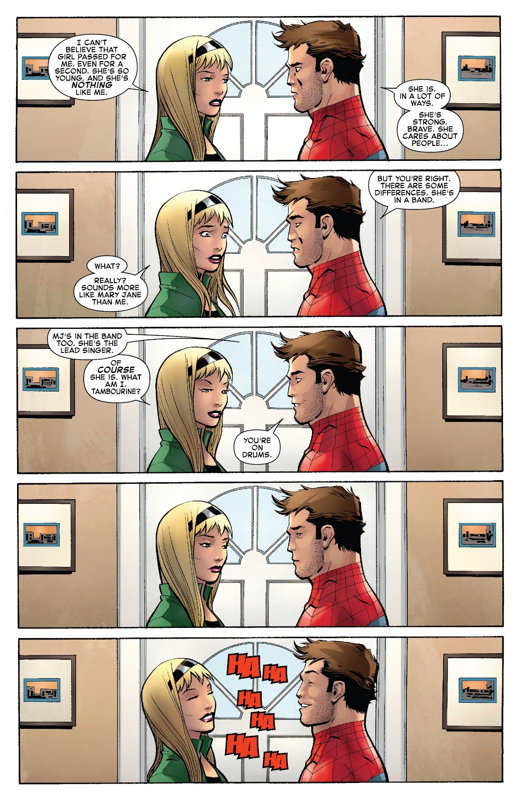 The Amazing Spider-Man (2015) issue 23 - Page 8
