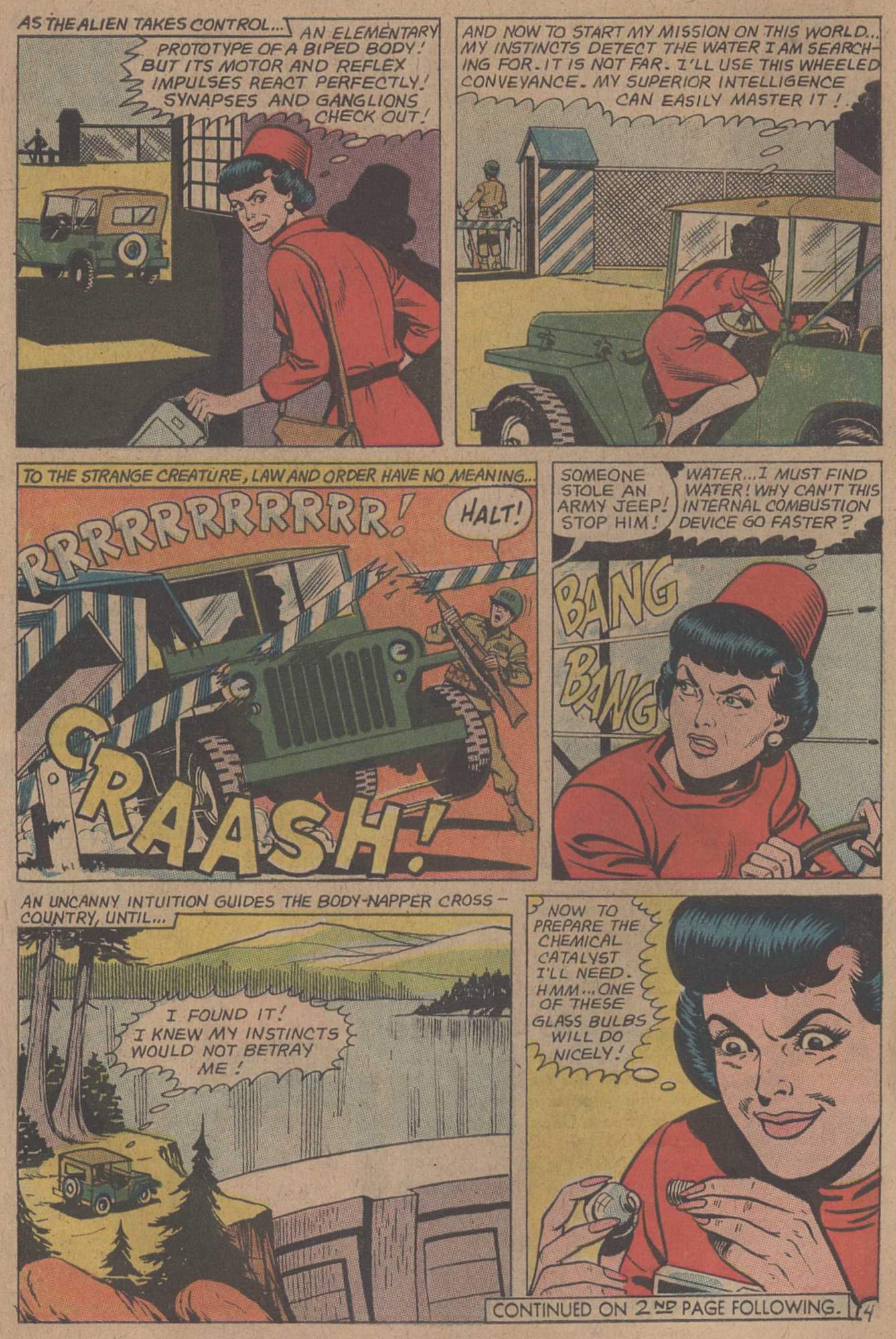 Read online Superman's Girl Friend, Lois Lane comic -  Issue #73 - 6