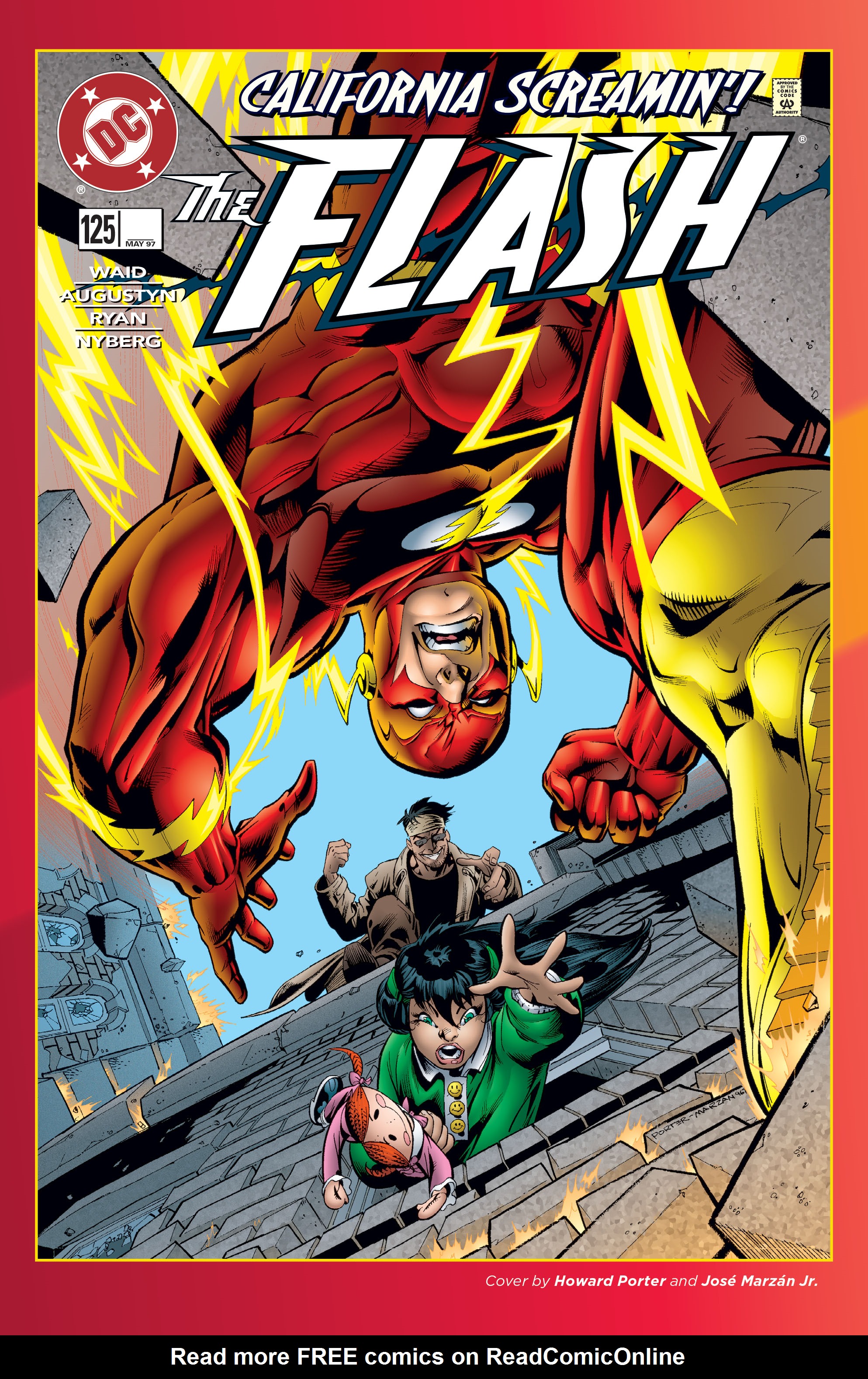 Read online The Flash (1987) comic -  Issue # _TPB The Flash by Mark Waid Book 6 (Part 2) - 96