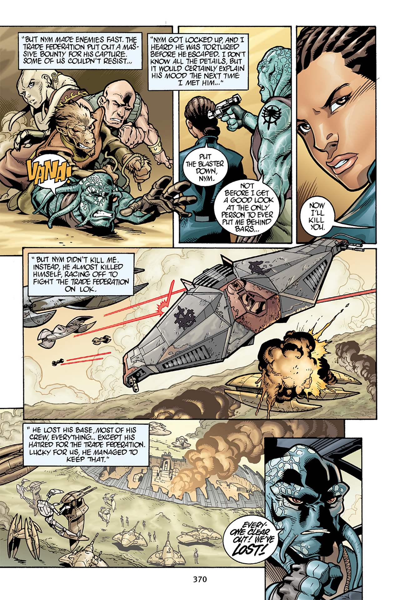 Read online Star Wars Omnibus comic -  Issue # Vol. 10 - 363