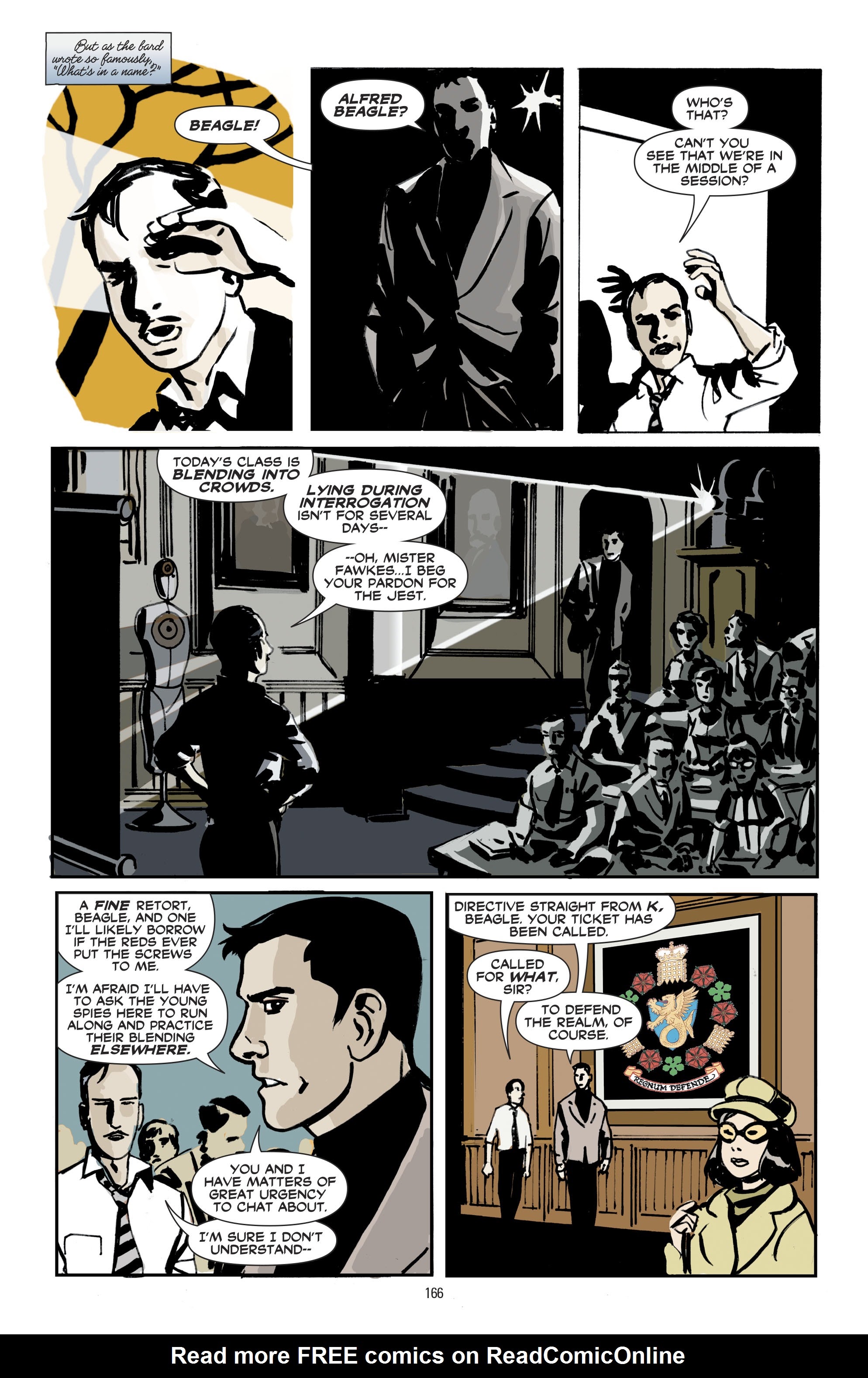 Read online Batman Allies: Alfred Pennyworth comic -  Issue # TPB (Part 2) - 65