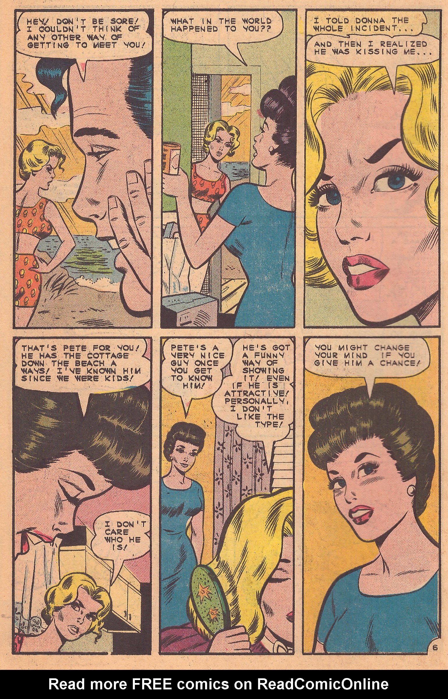 Read online Just Married comic -  Issue #44 - 10