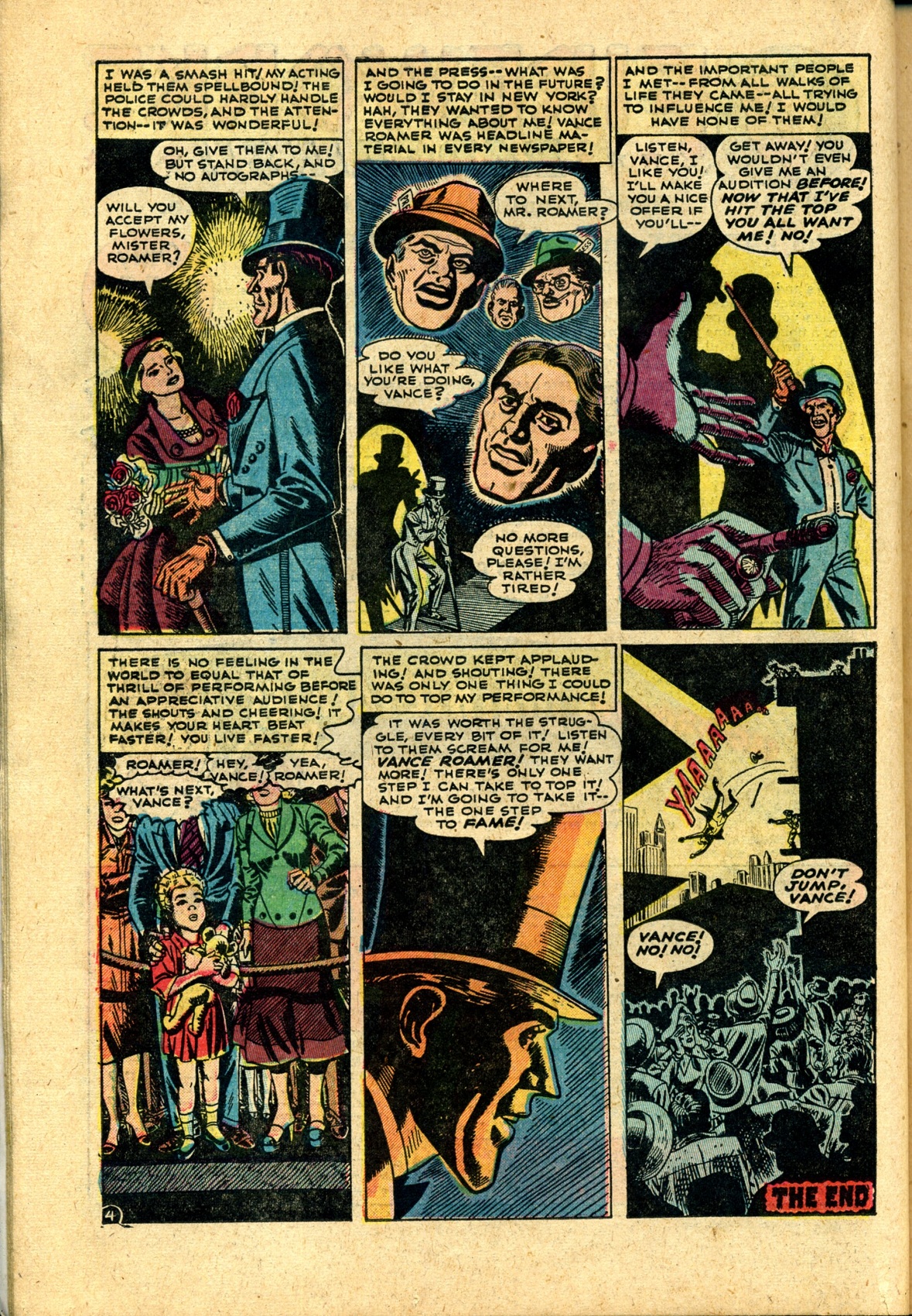 Strange Tales (1951) Issue #8 #10 - English 14