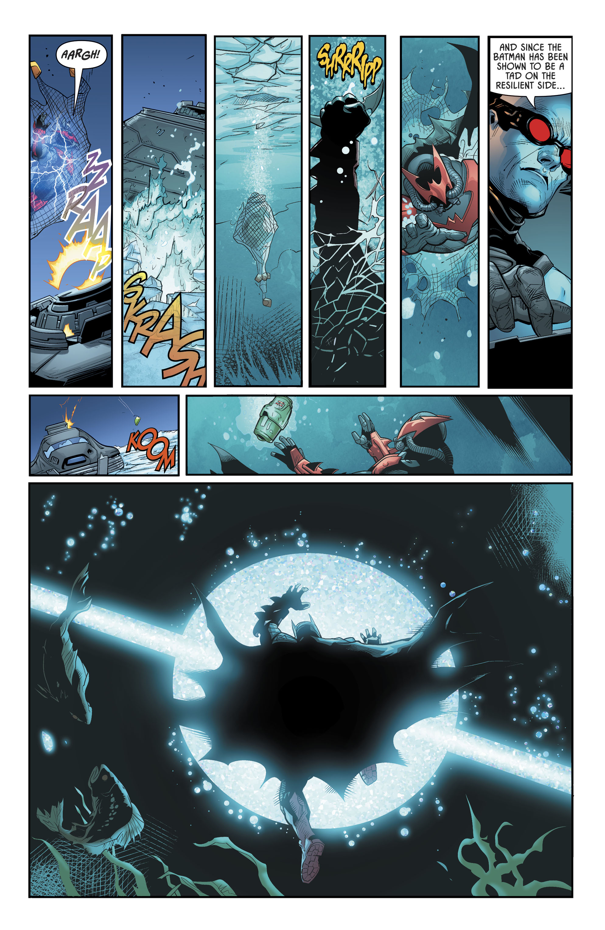 Read online Detective Comics (2016) comic -  Issue #1013 - 14