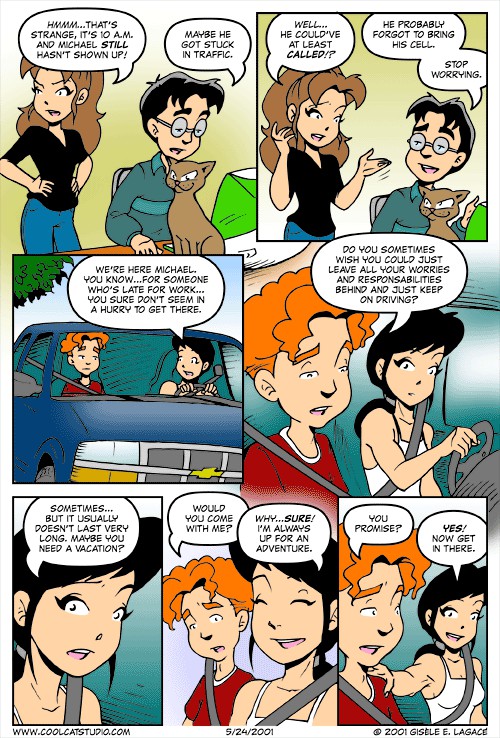 Read online Cool Cat Studio comic -  Issue # TPB 1 (Part 2) - 98