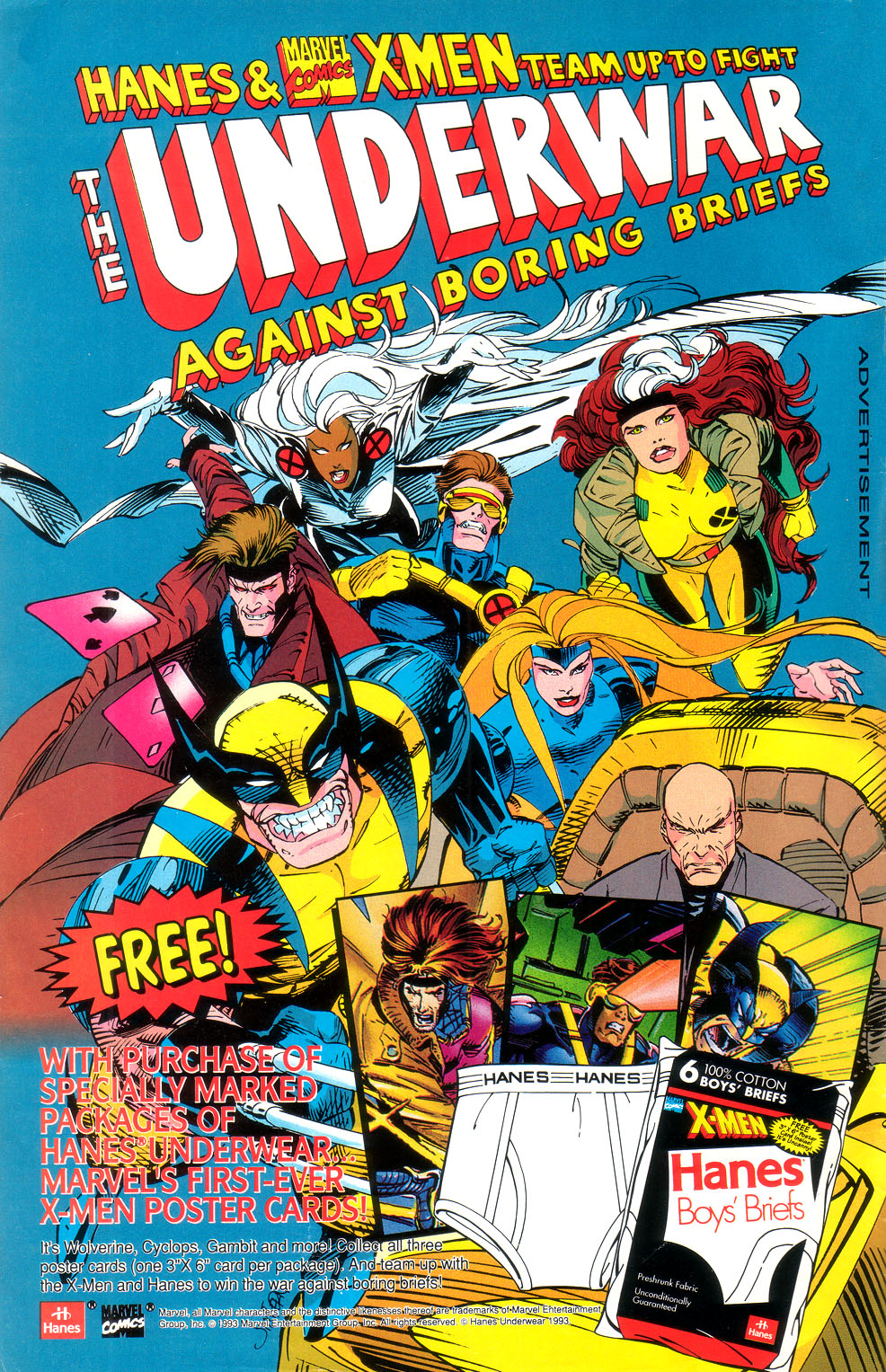 Read online X-Men Classic comic -  Issue #91 - 2
