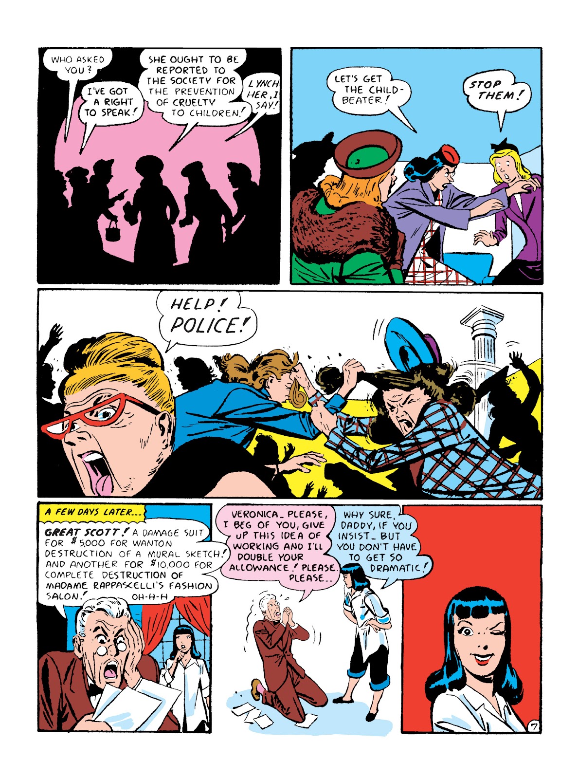 Betty and Veronica Double Digest issue 224 - Page 143