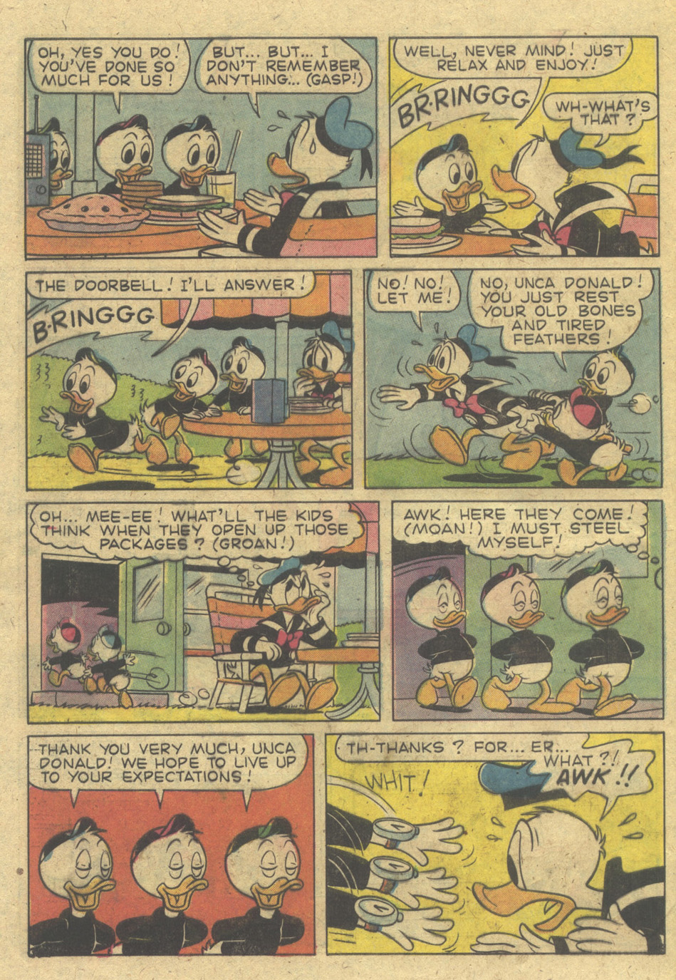 Read online Walt Disney's Donald Duck (1952) comic -  Issue #161 - 32
