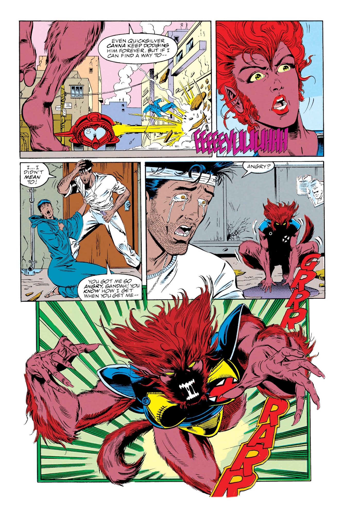 Read online Hulk Visionaries: Peter David comic -  Issue # TPB 8 (Part 1) - 70