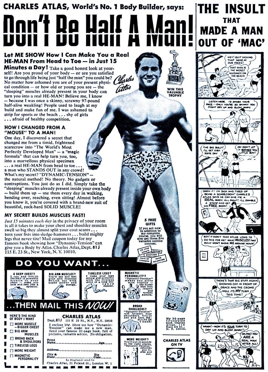 Read online From Beyond the Unknown comic -  Issue #24 - 2