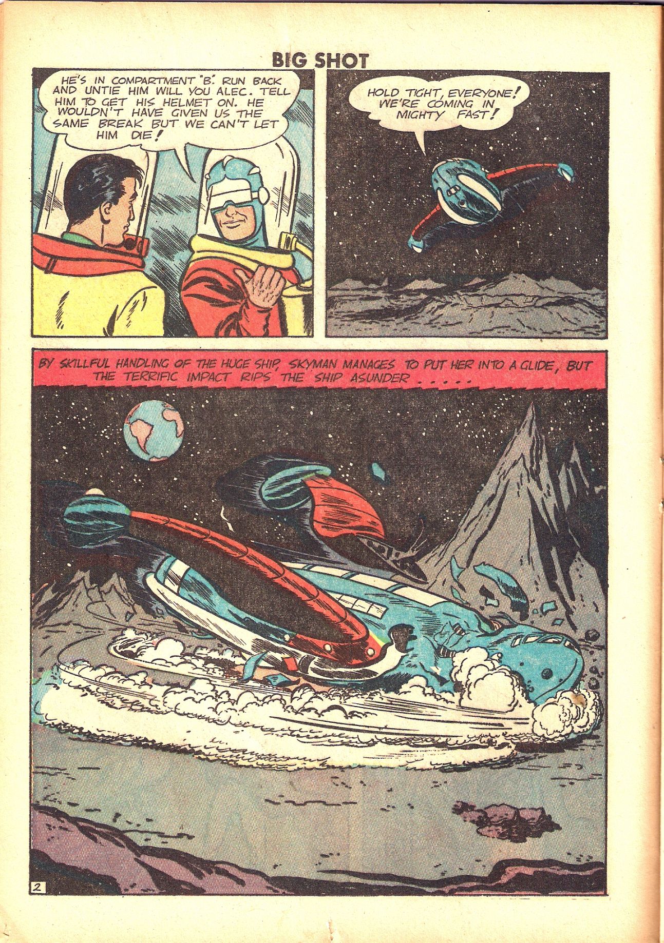 Read online Big Shot comic -  Issue #72 - 16